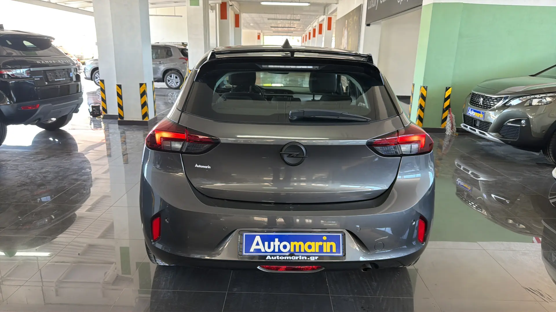 View 5 - Opel Corsa - 2021