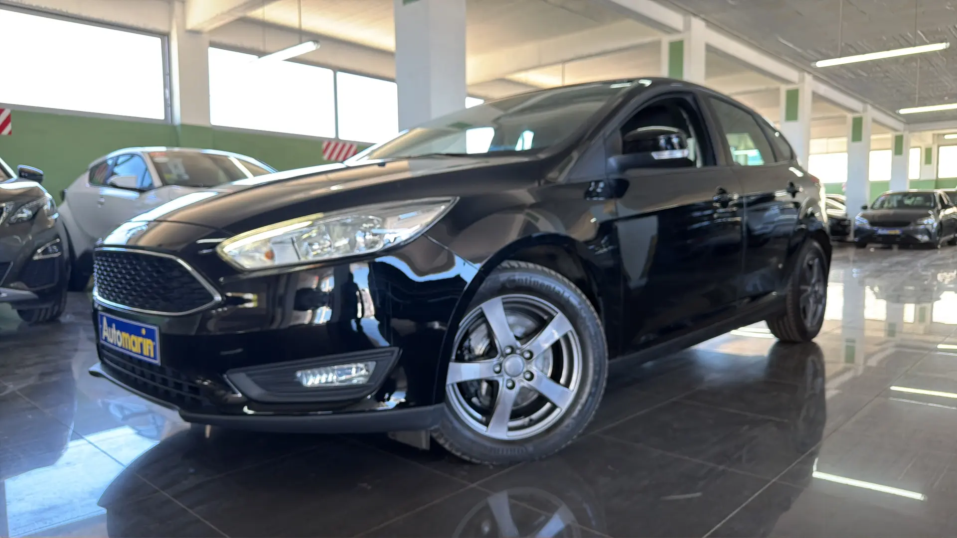 View 1 - Ford Focus - 2017