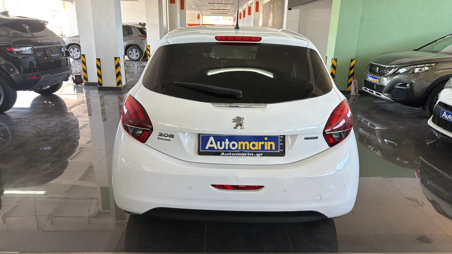 View 5 - Peugeot 208 - 2016