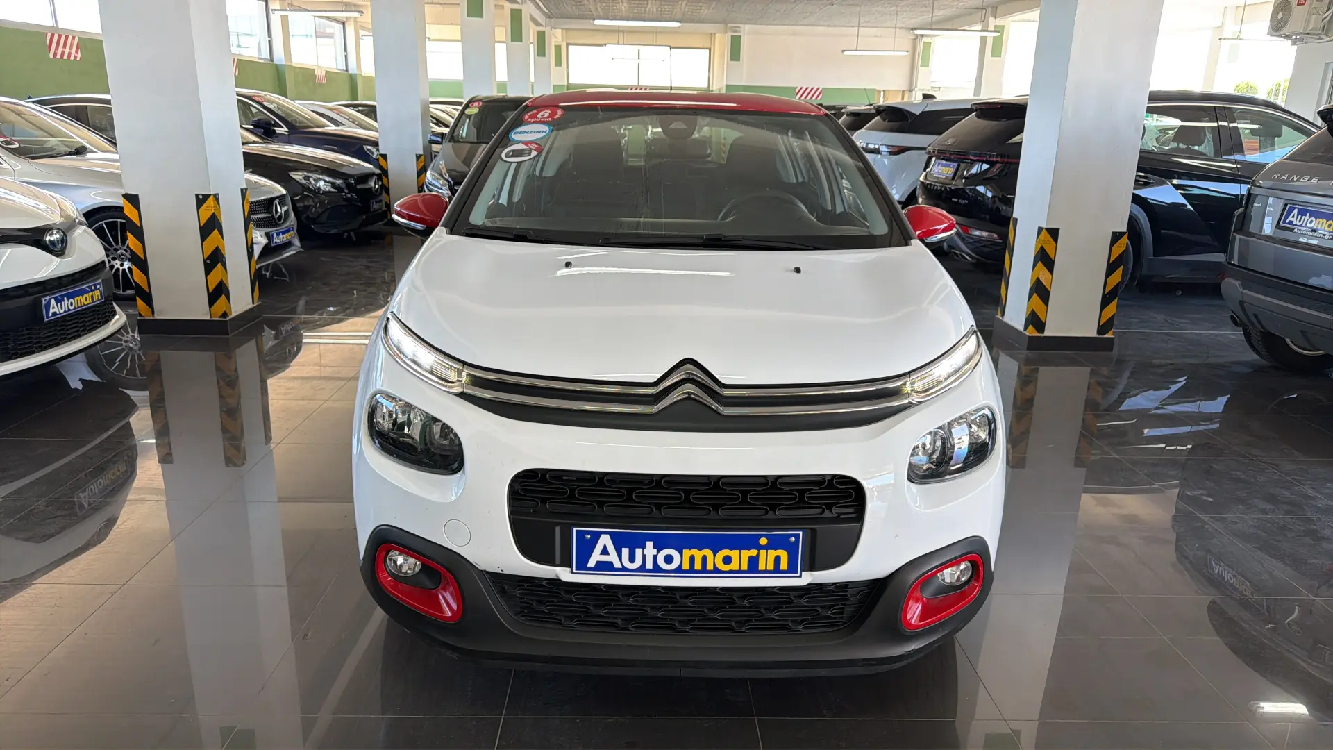 View 2 - Citroen C3 - 2020