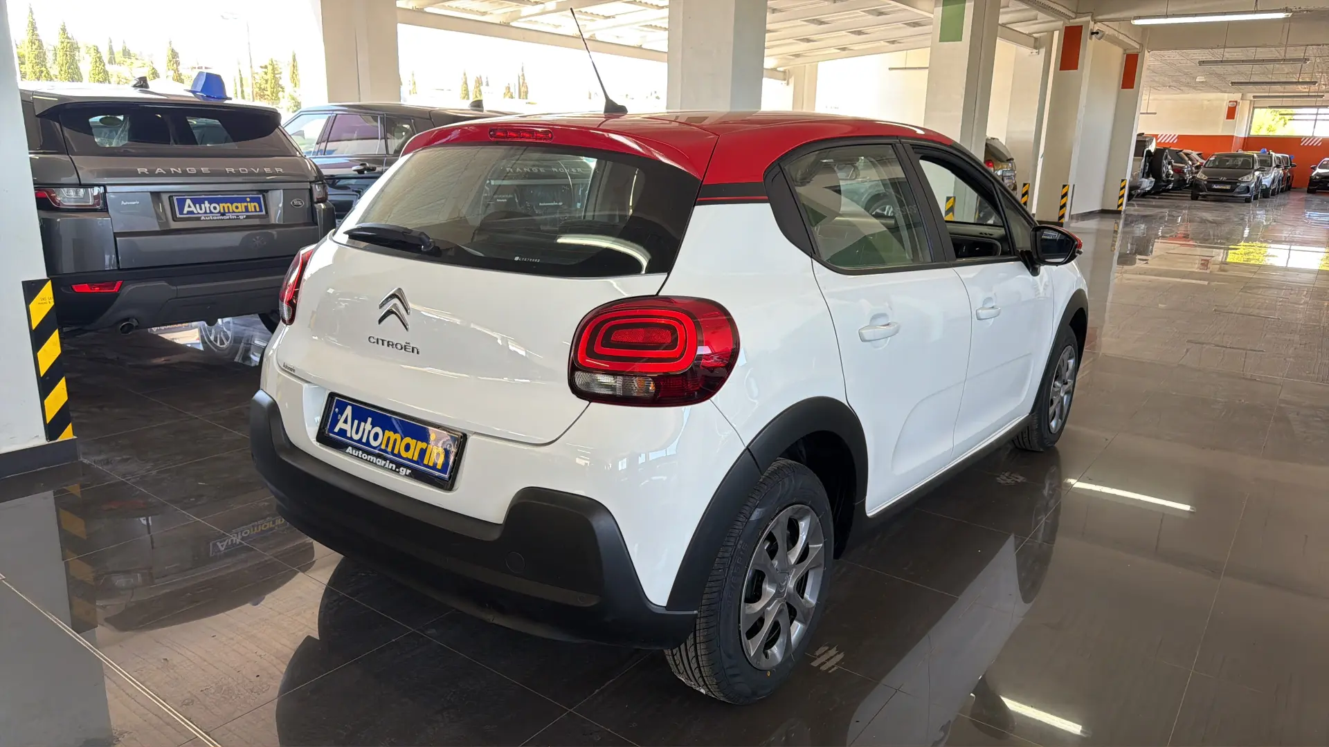 View 4 - Citroen C3 - 2020