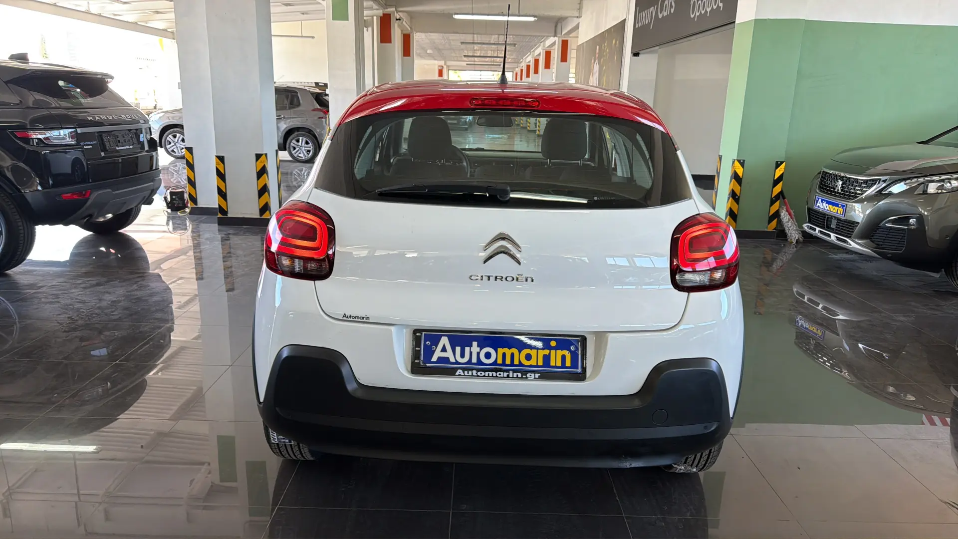 View 5 - Citroen C3 - 2020