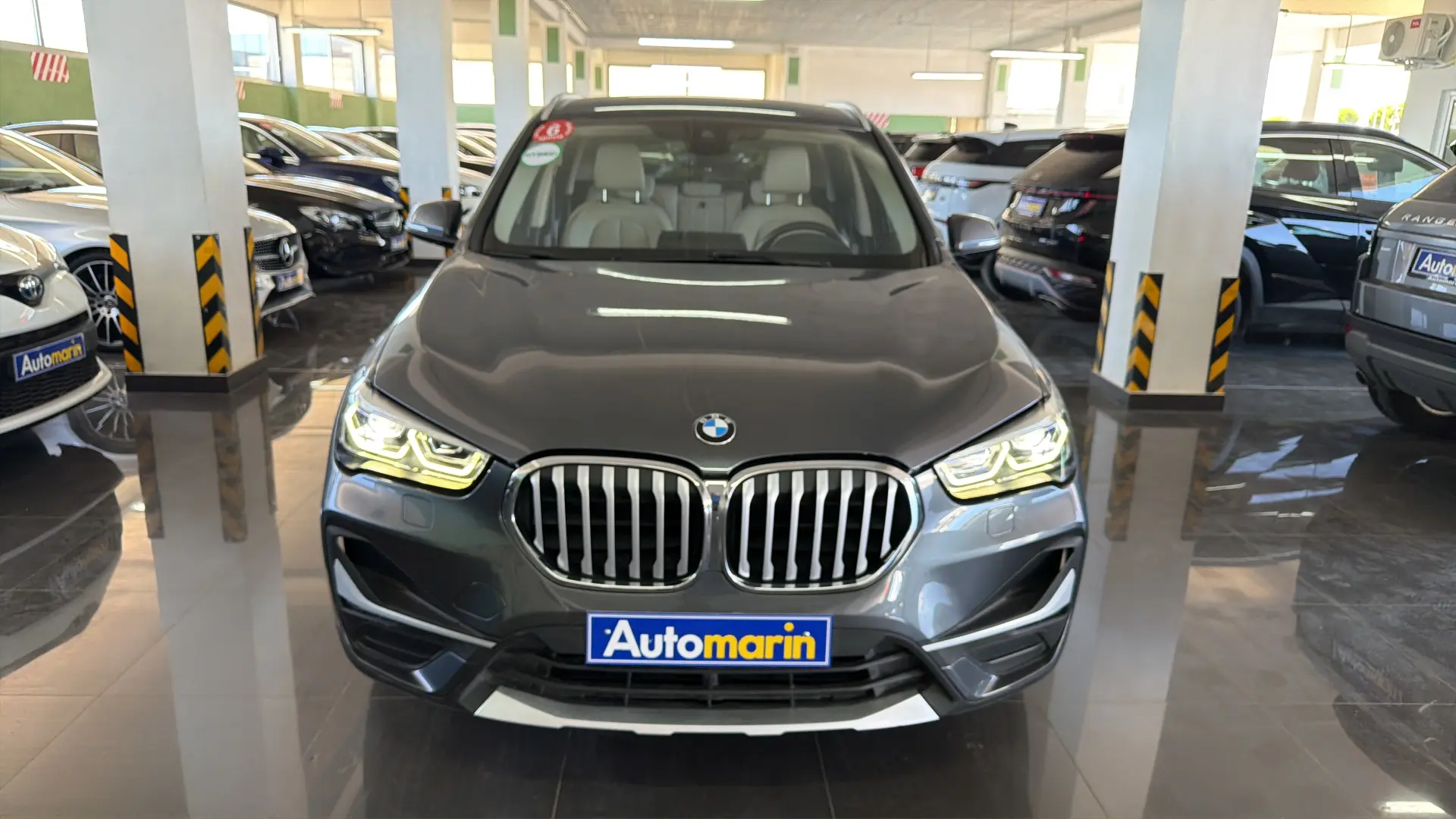 View 2 - BMW X1 - 2021