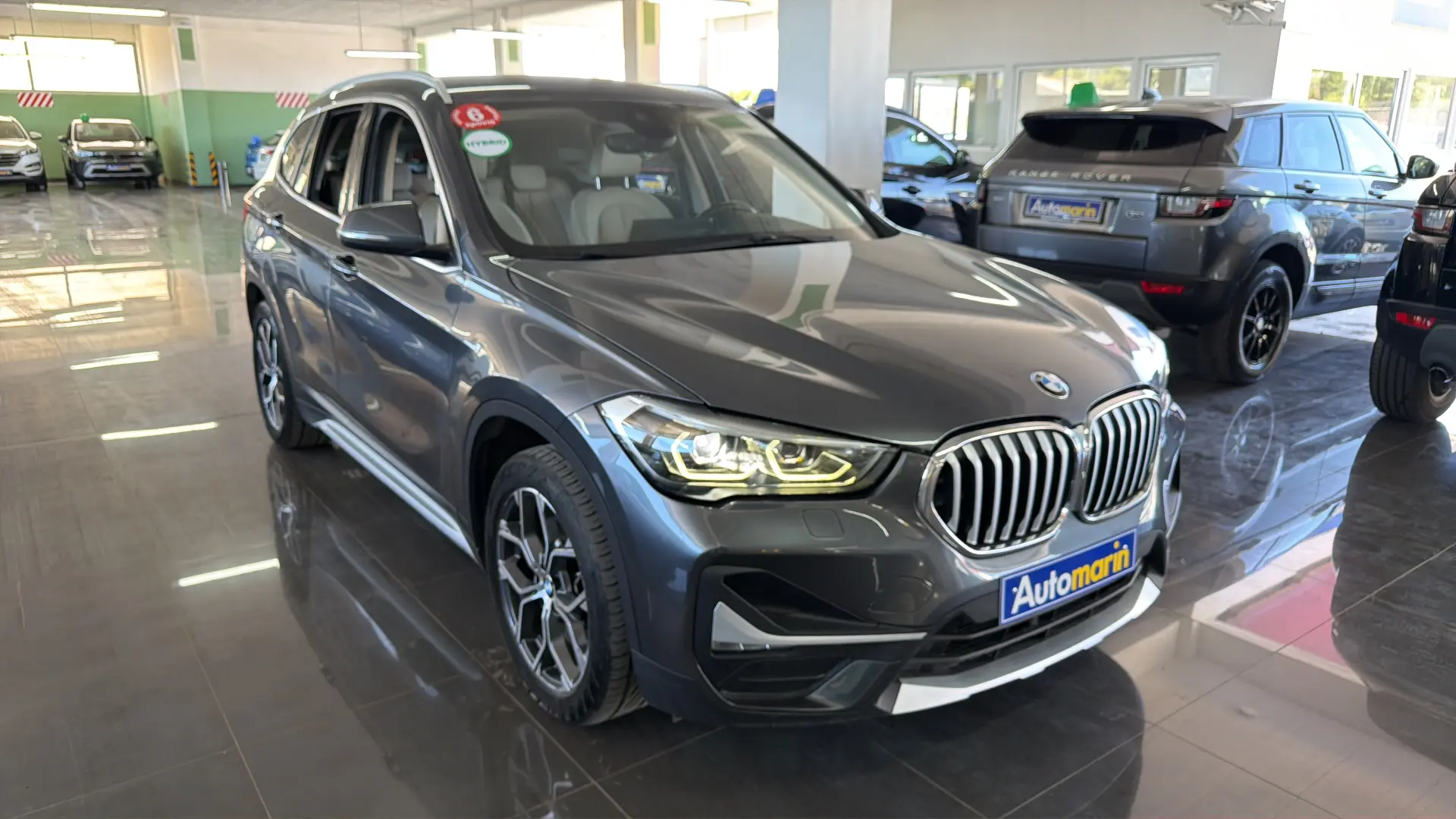 View 3 - BMW X1 - 2021