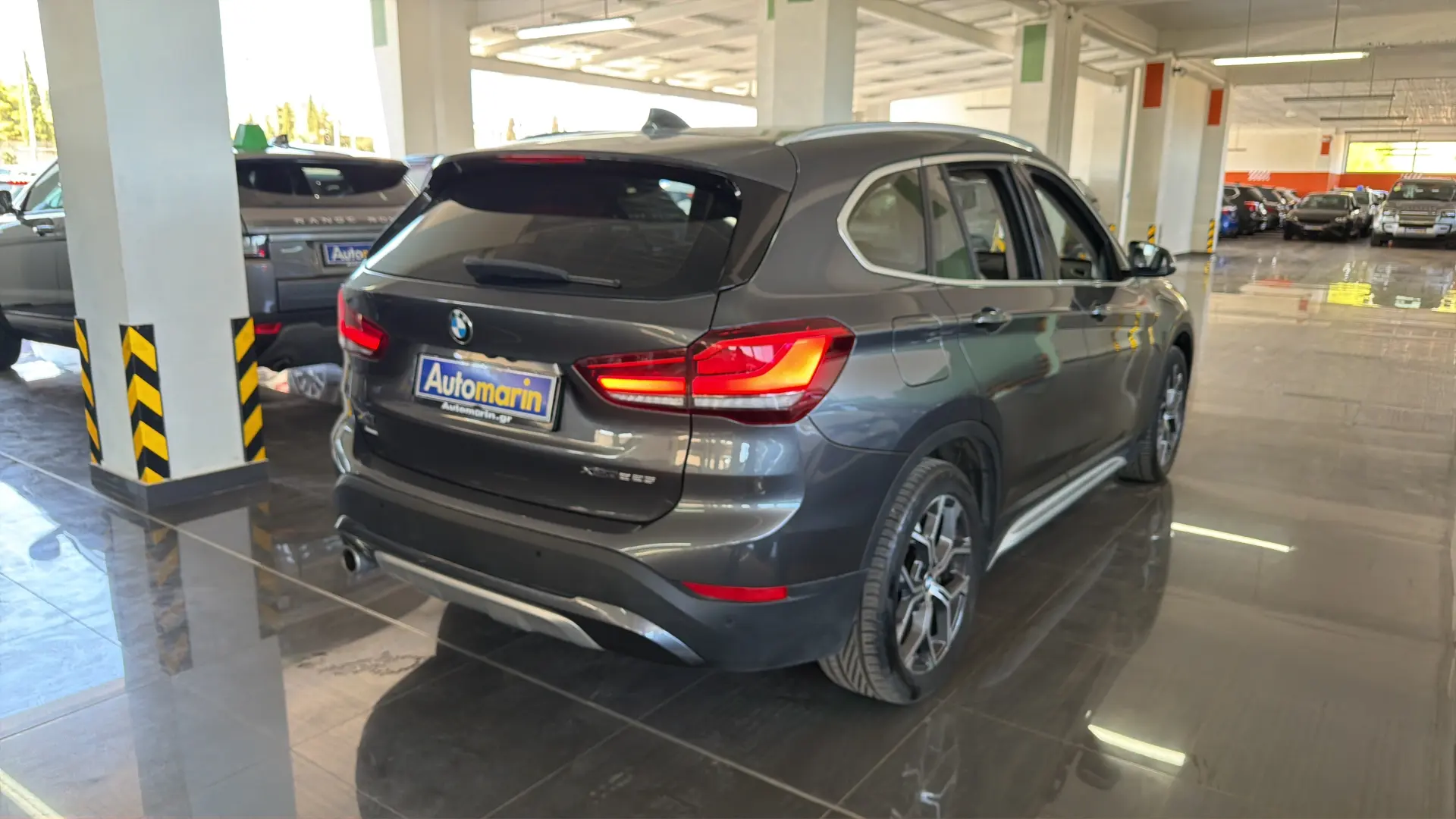 View 4 - BMW X1 - 2021