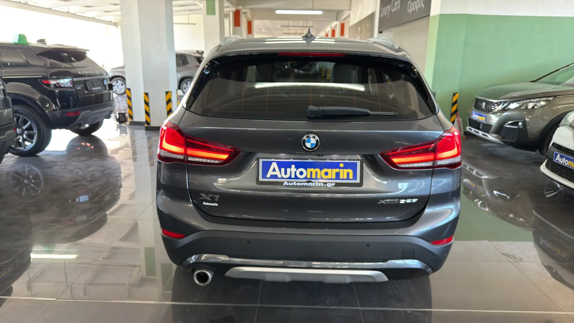 View 5 - BMW X1 - 2021