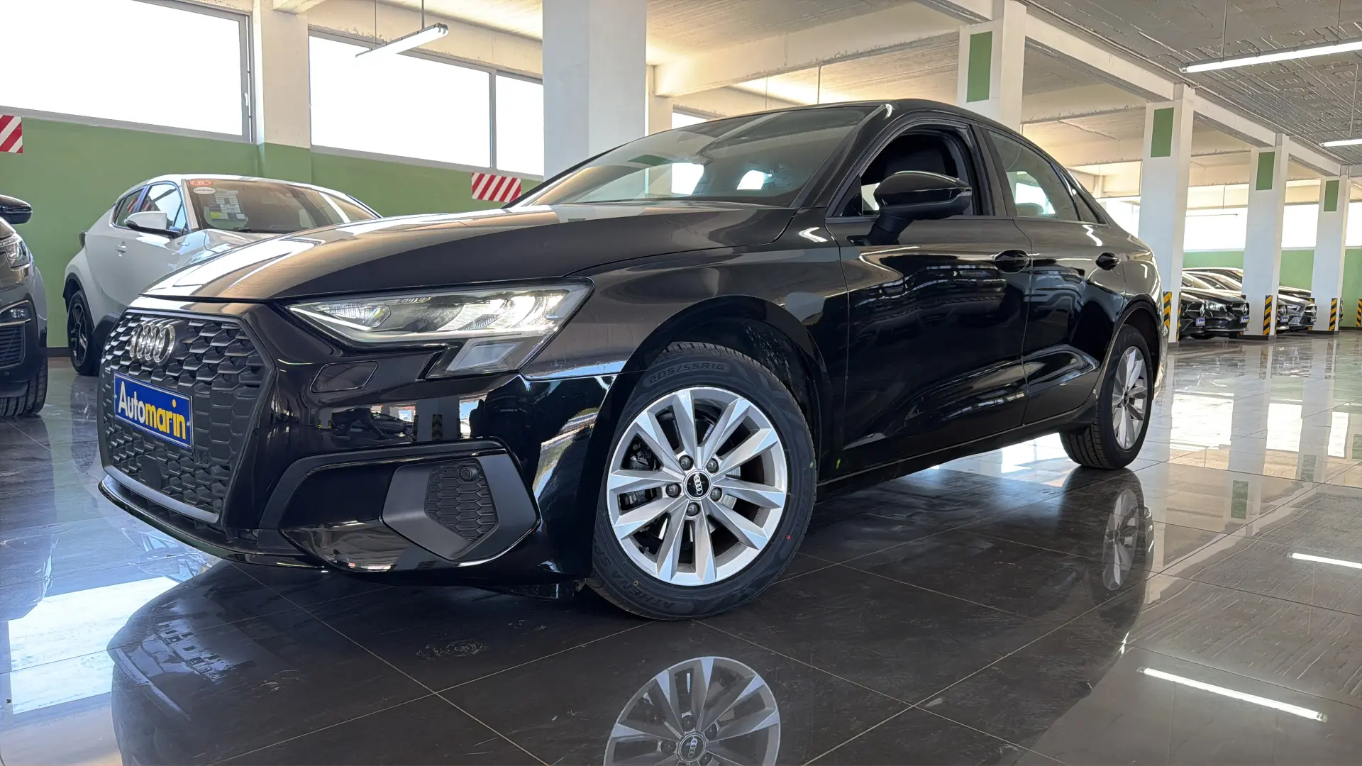View 1 - AUDI A3 - 2022