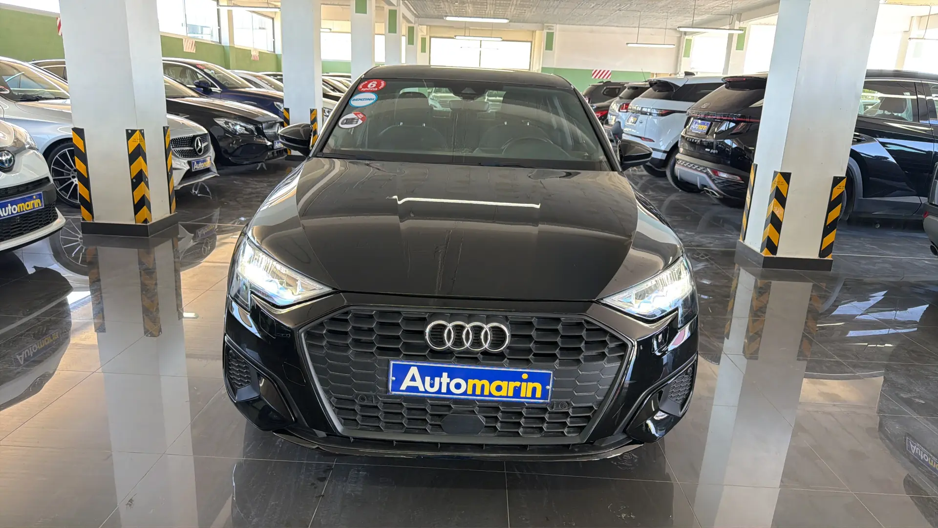 View 2 - AUDI A3 - 2022