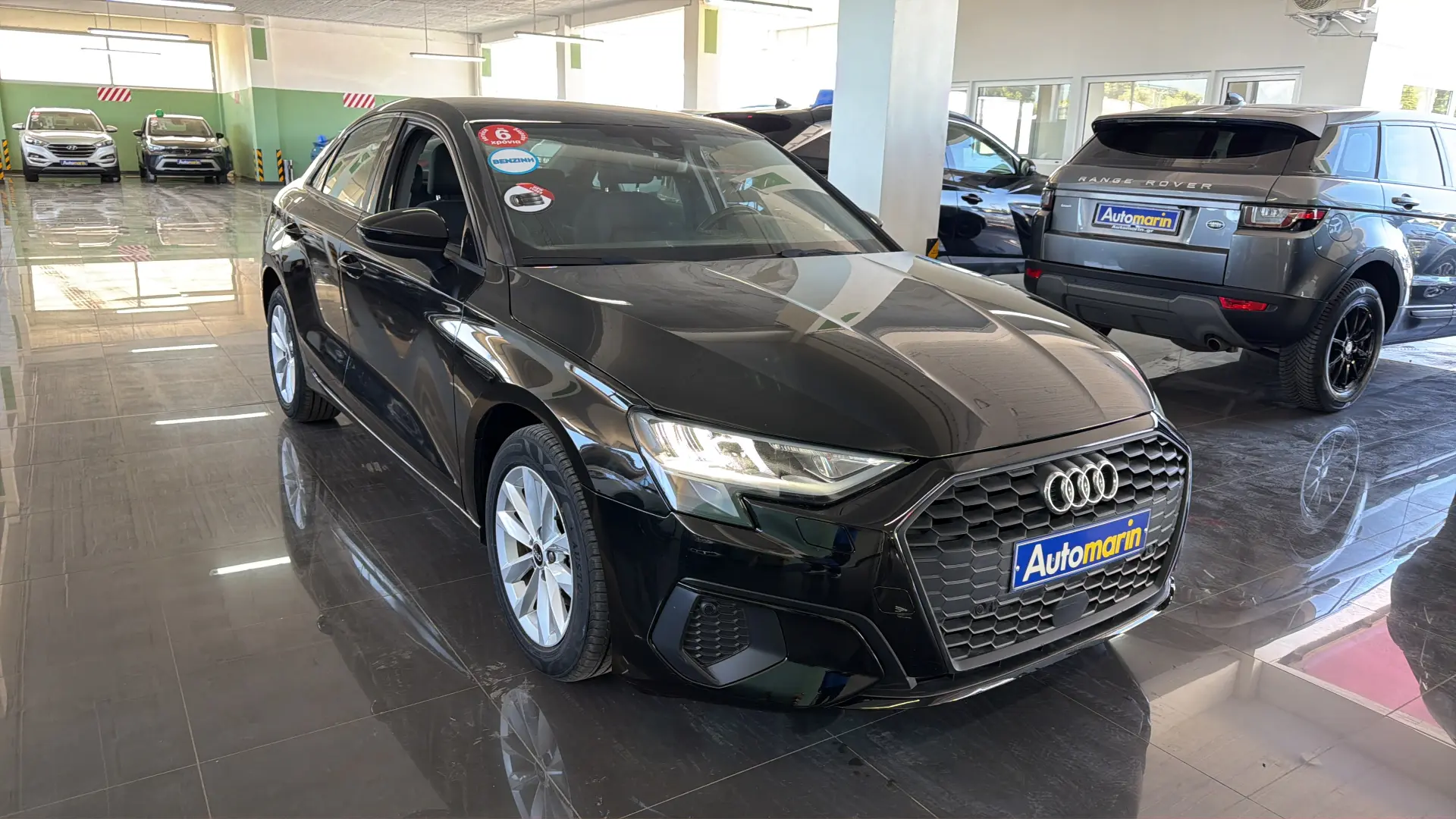 View 3 - AUDI A3 - 2022