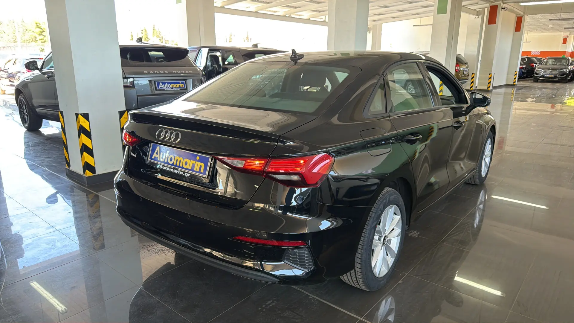 View 4 - AUDI A3 - 2022