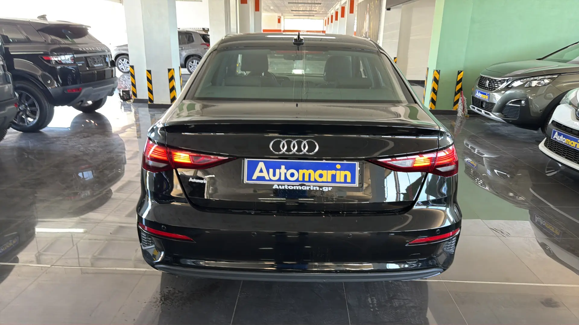 View 5 - AUDI A3 - 2022