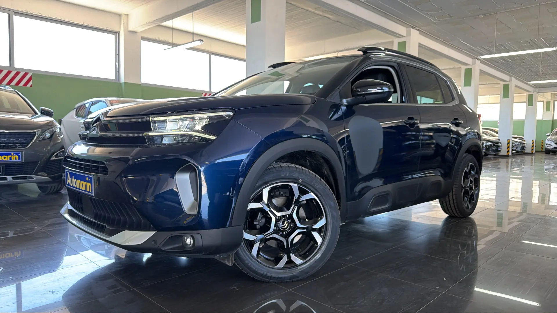 View 1 - Citroen C5 Aircross - 2022