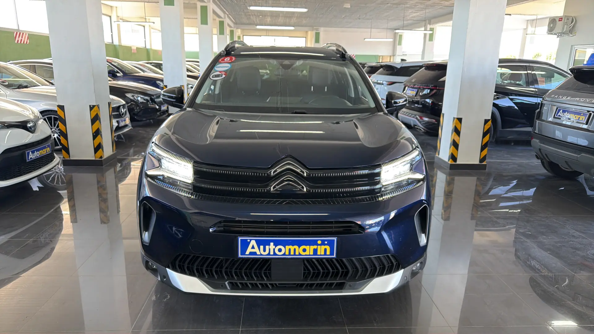View 2 - Citroen C5 Aircross - 2022