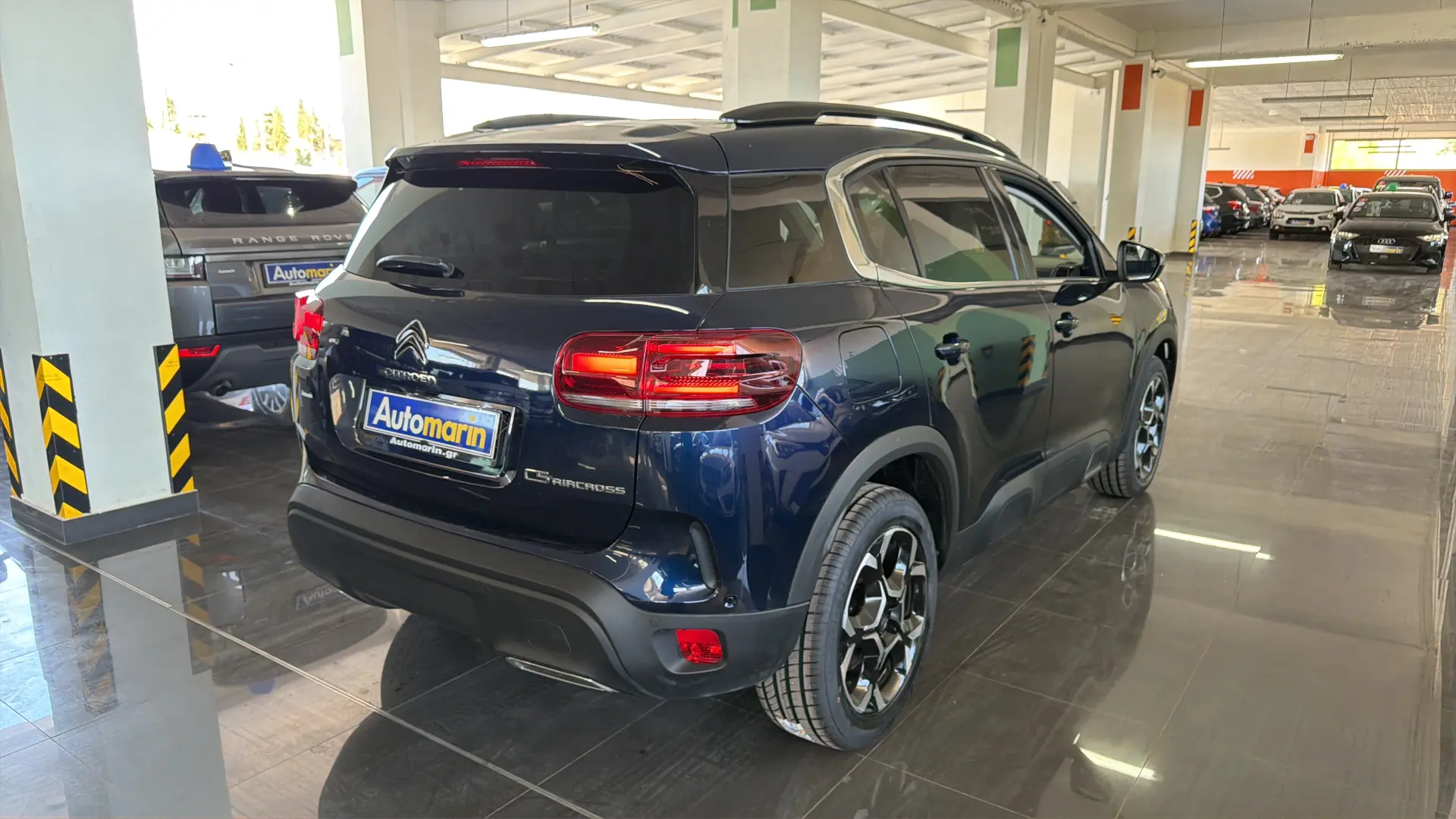 View 4 - Citroen C5 Aircross - 2022