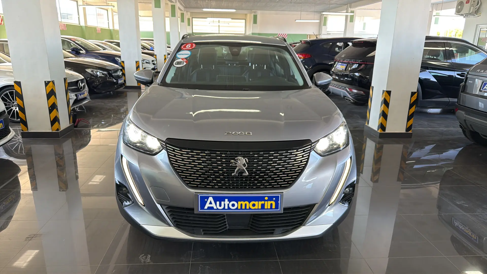View 2 - Peugeot 2008 - 2020