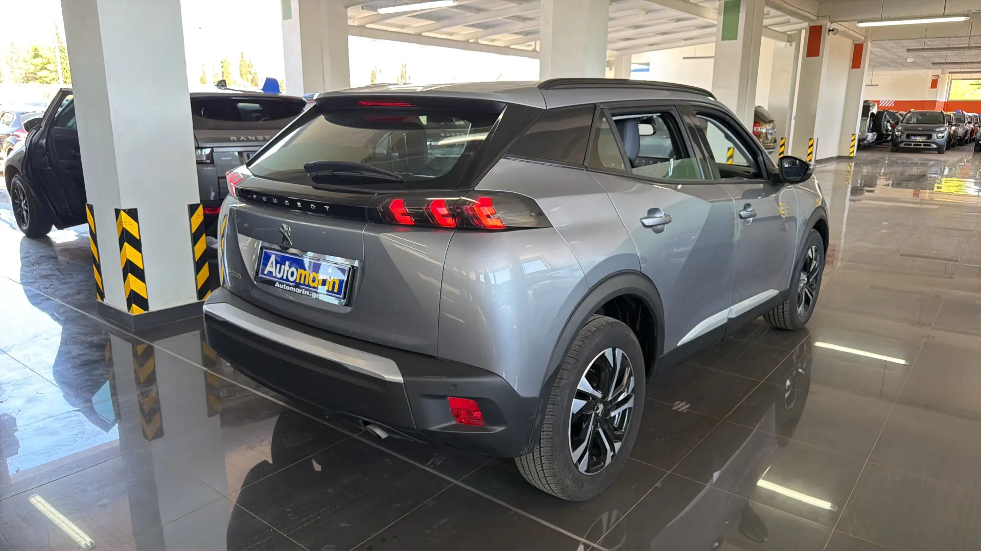 View 4 - Peugeot 2008 - 2020
