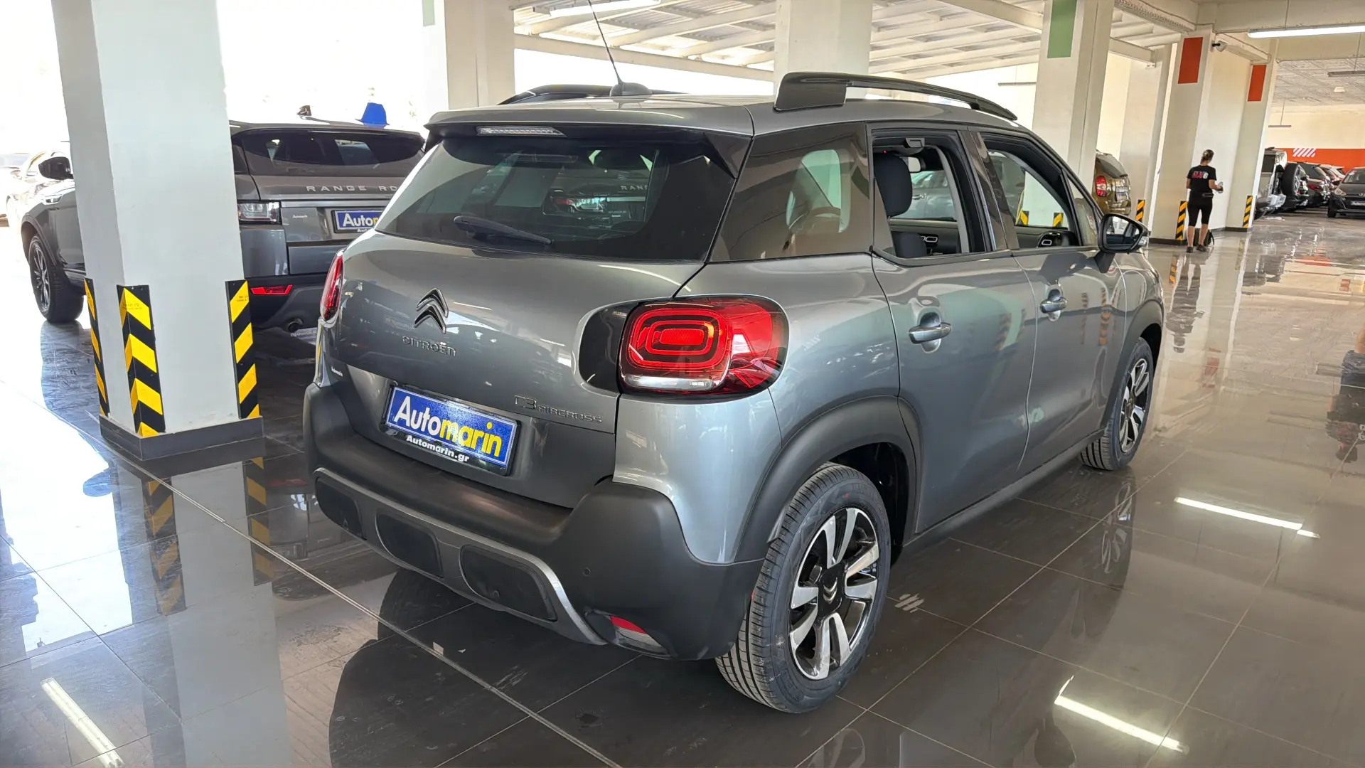 View 4 - Citroen C3 Aircross - 2018
