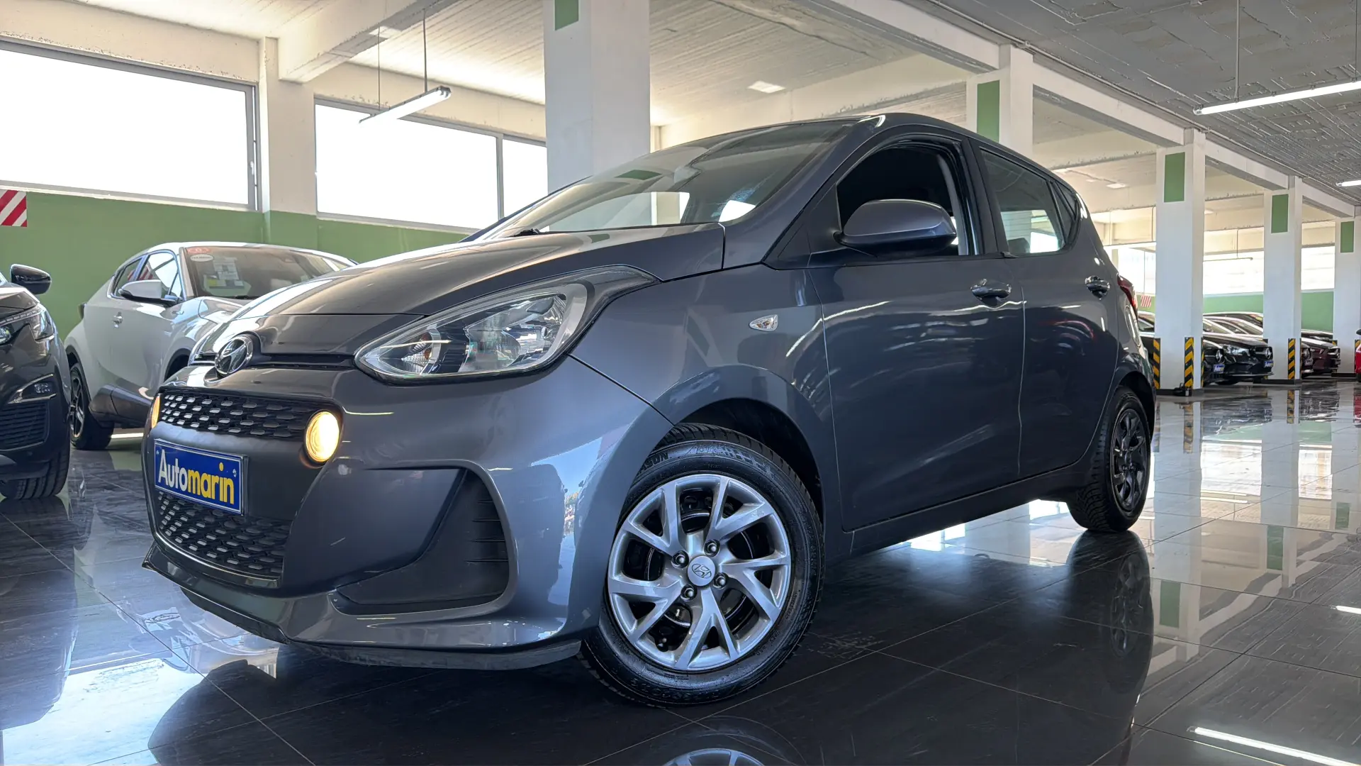View 1 - Hyundai i 10 - 2019
