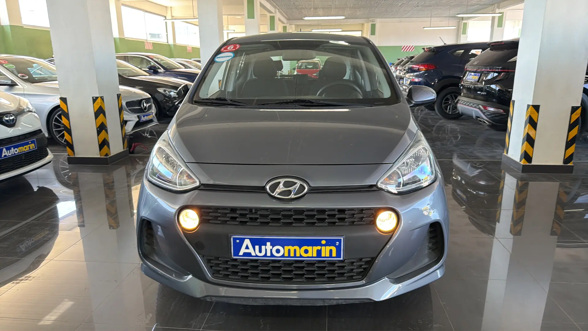 View 2 - Hyundai i 10 - 2019