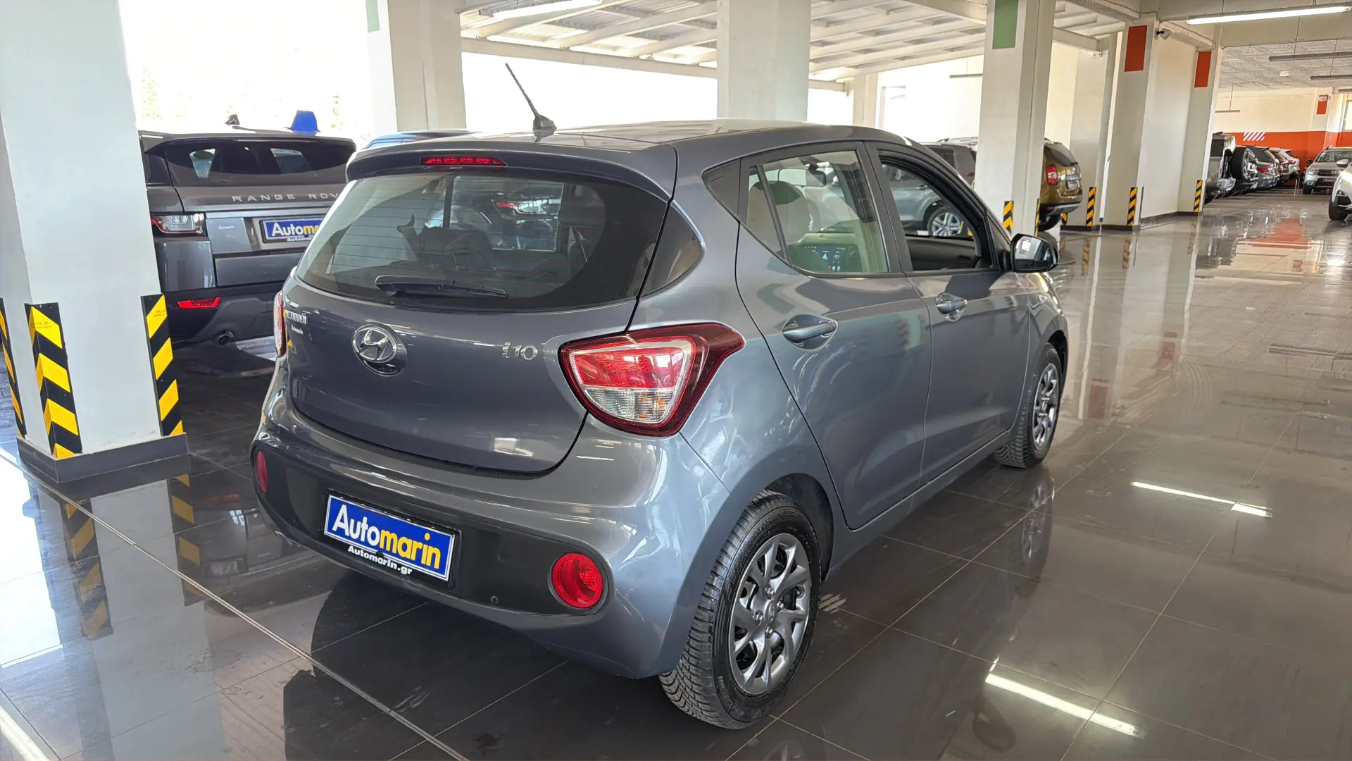 View 3 - Hyundai i 10 - 2019