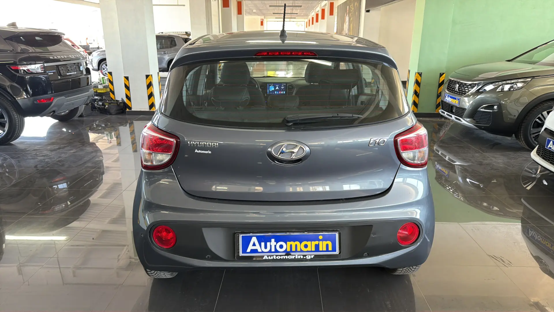 View 4 - Hyundai i 10 - 2019