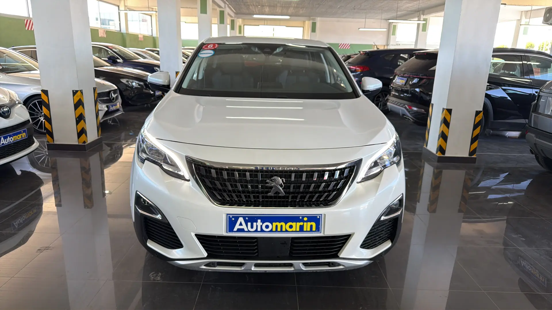 View 2 - Peugeot 3008 - 2020
