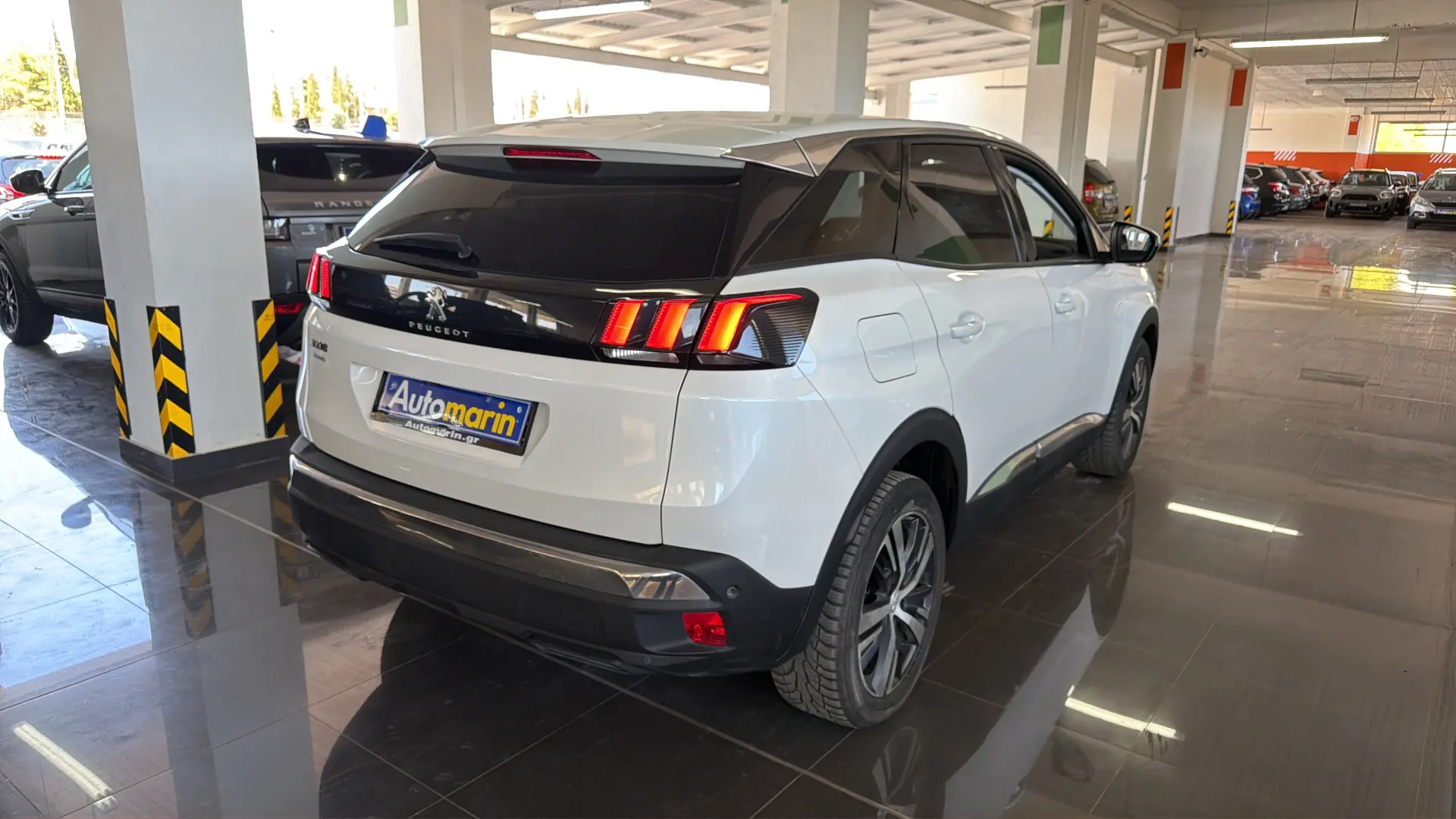 View 4 - Peugeot 3008 - 2020