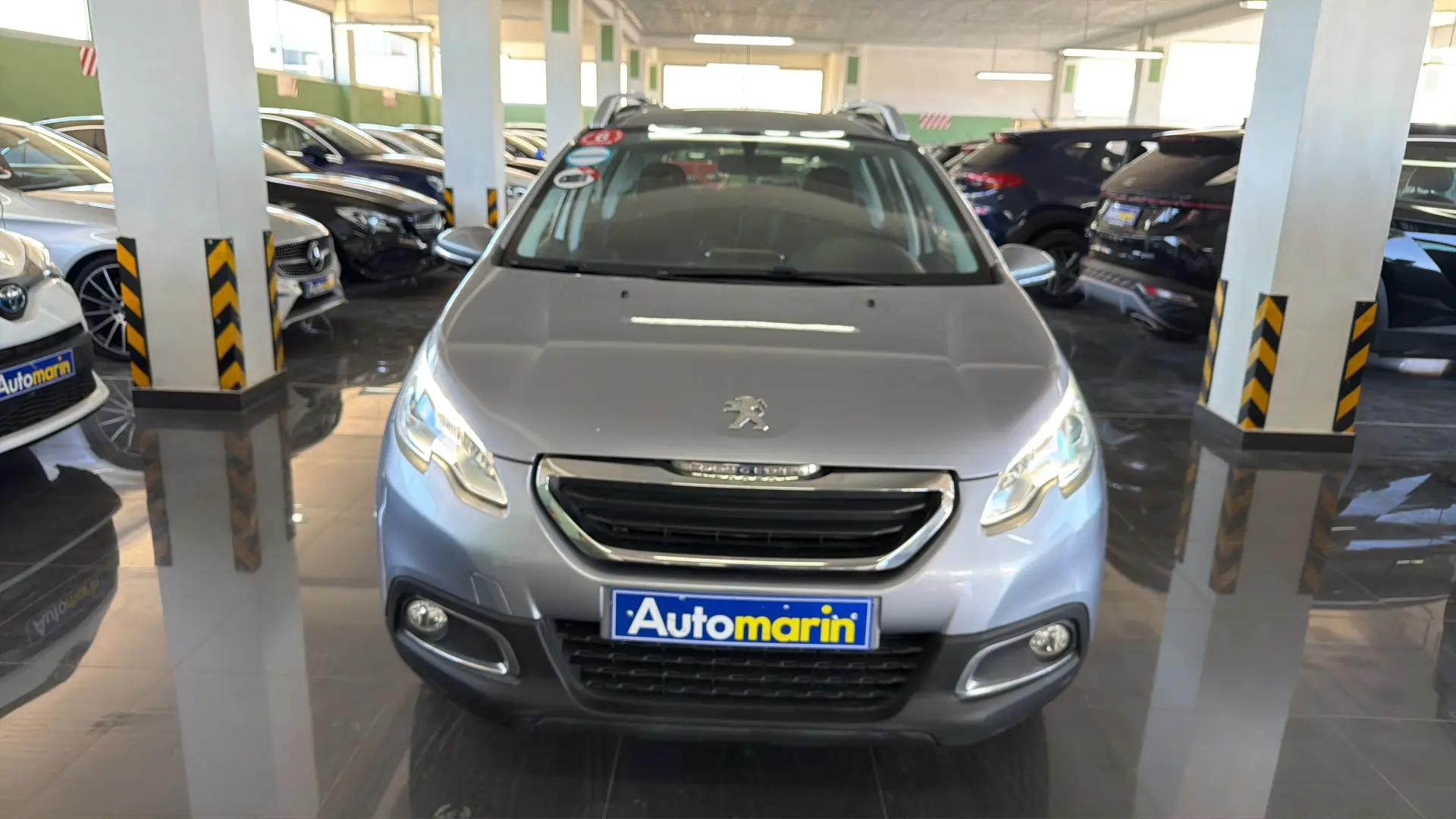 View 2 - Peugeot 2008 - 2015