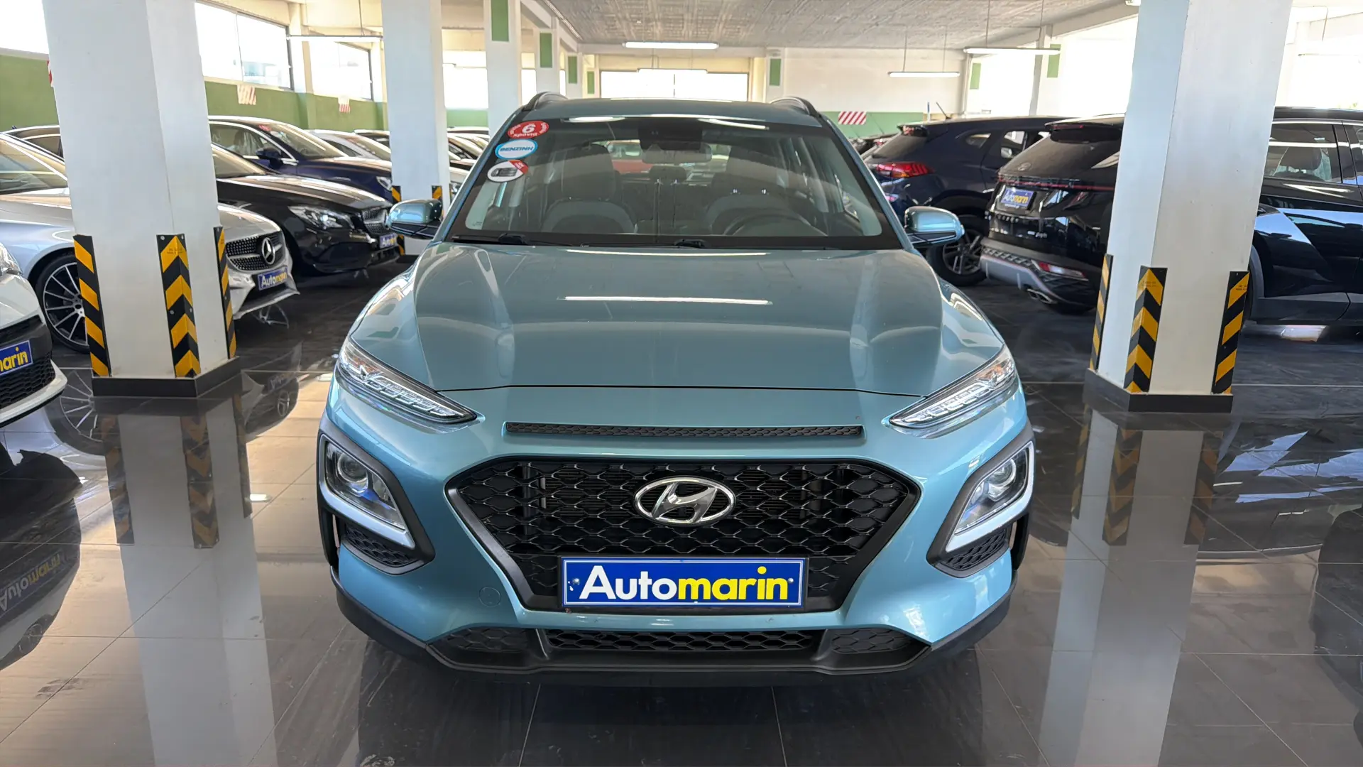 View 2 - Hyundai Kona - 2019