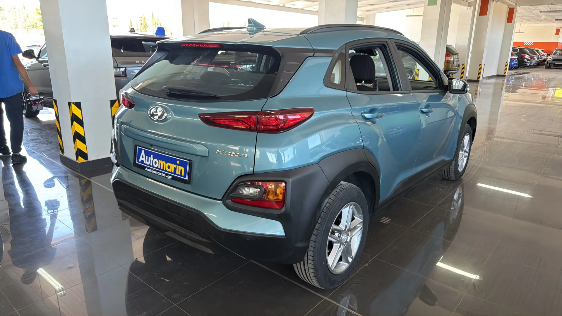 View 4 - Hyundai Kona - 2019