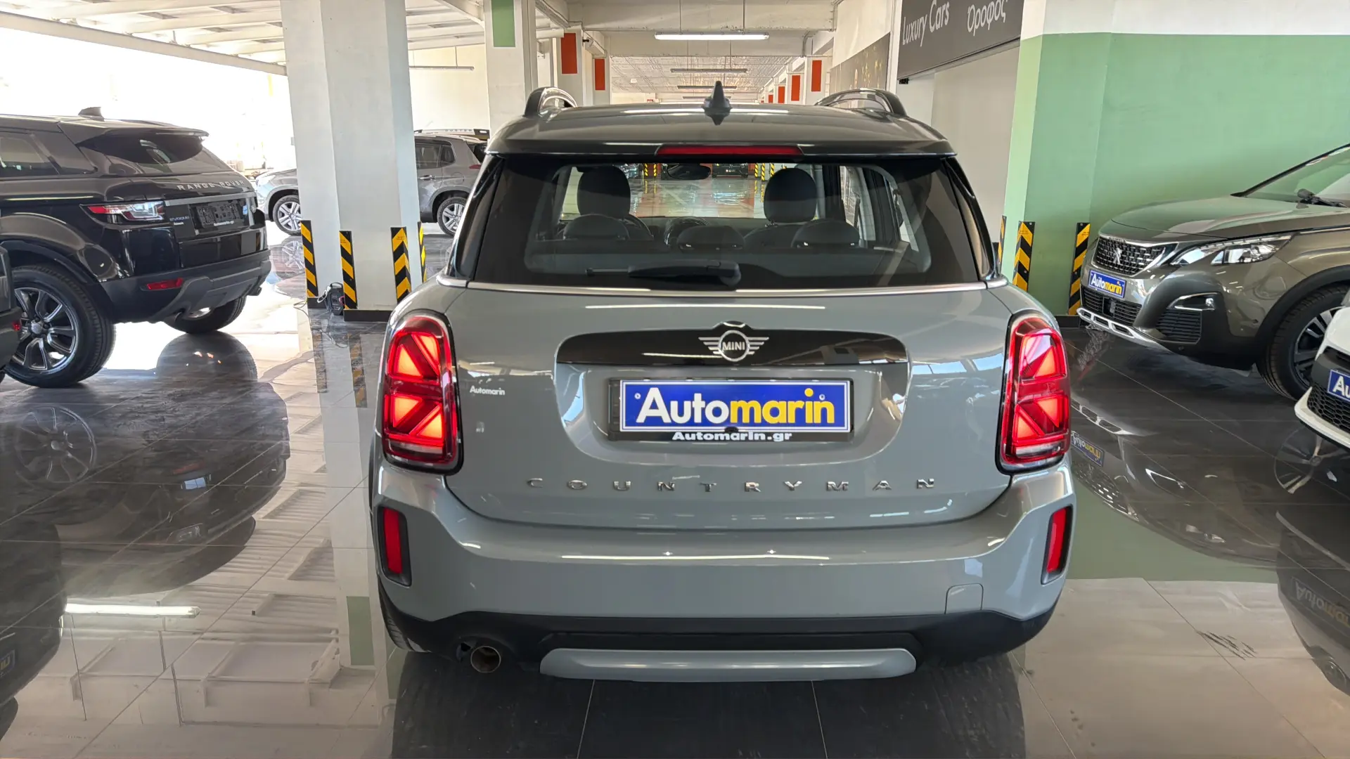 View 5 - Mini Countryman - 2022