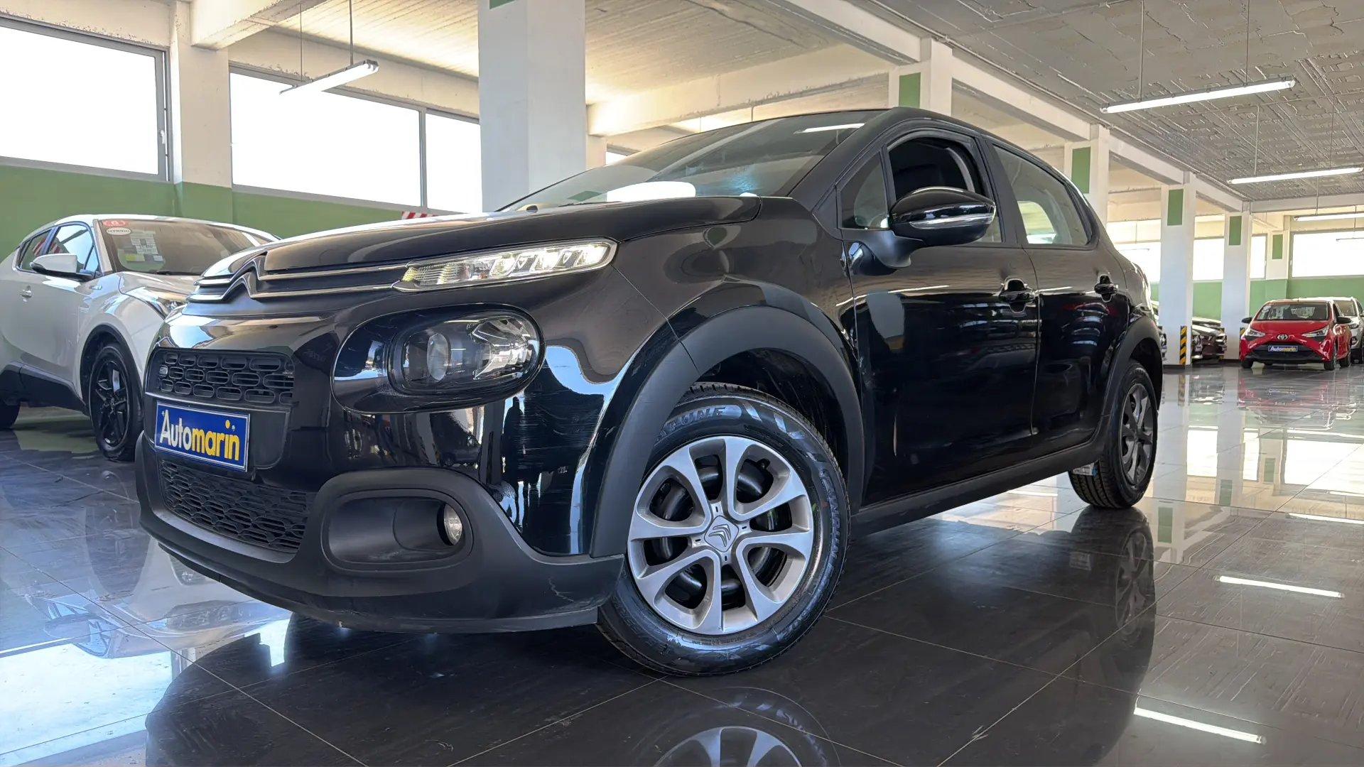 View 1 - Citroen C3 - 2017