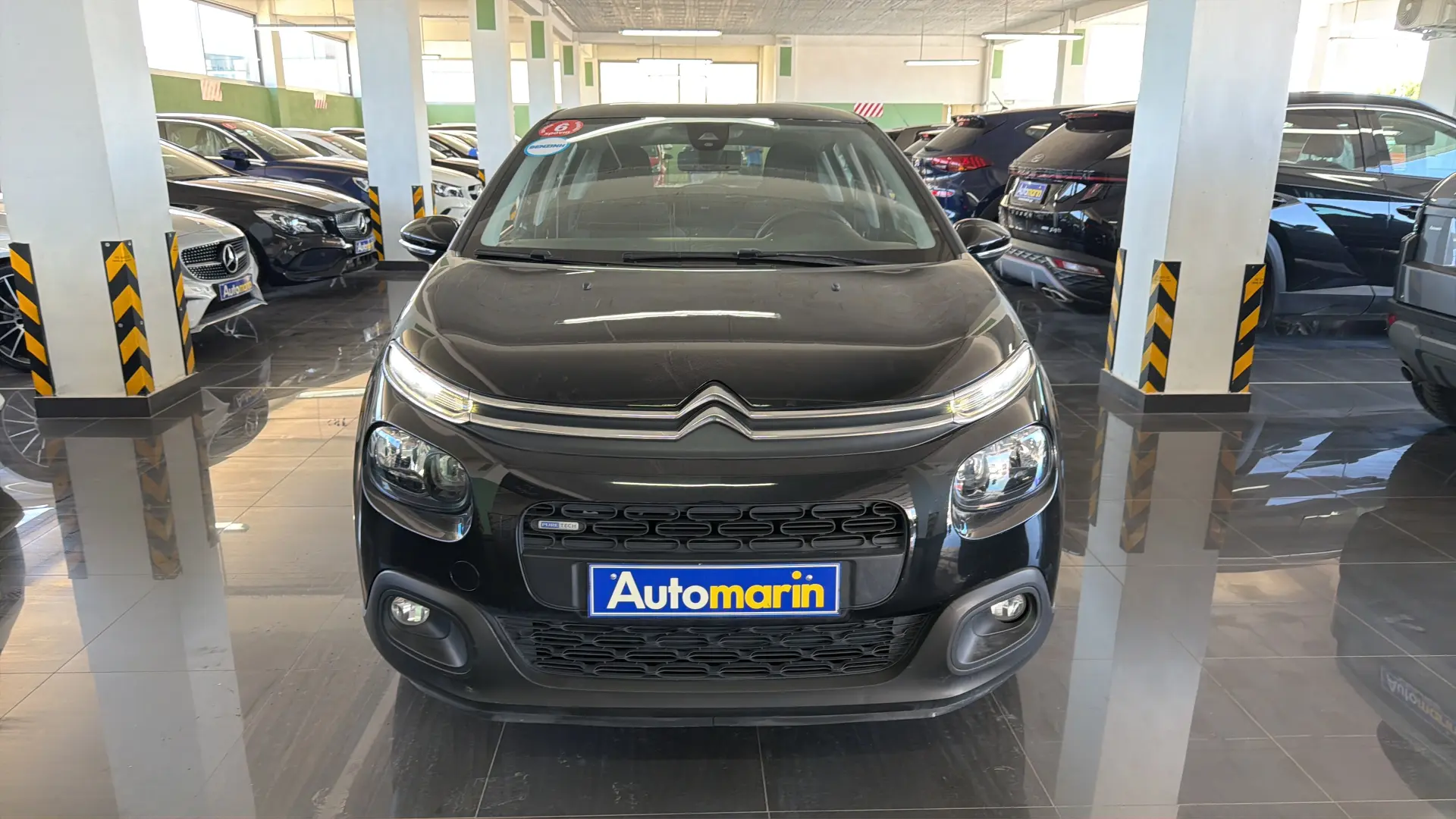 View 2 - Citroen C3 - 2017