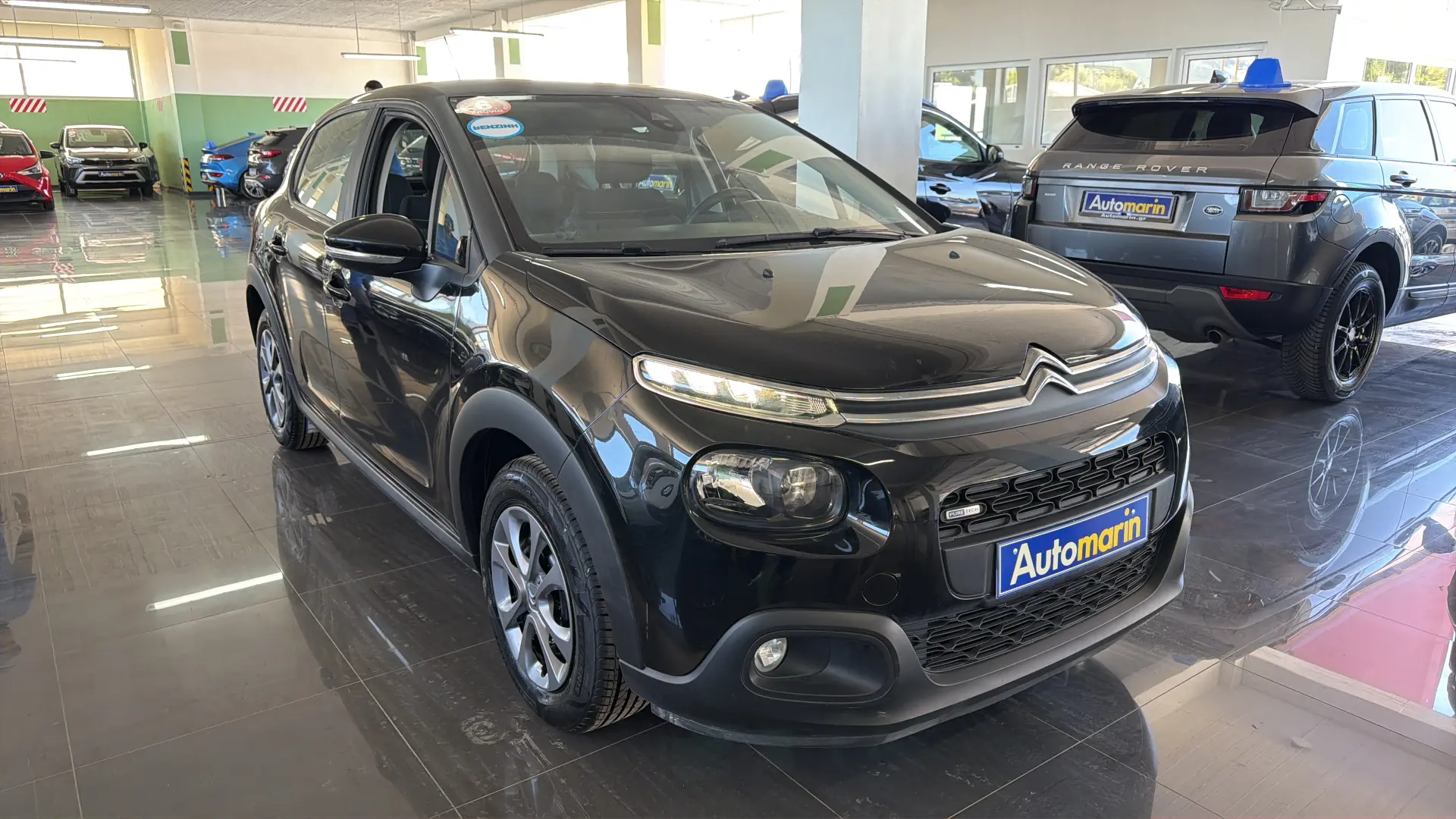 View 3 - Citroen C3 - 2017