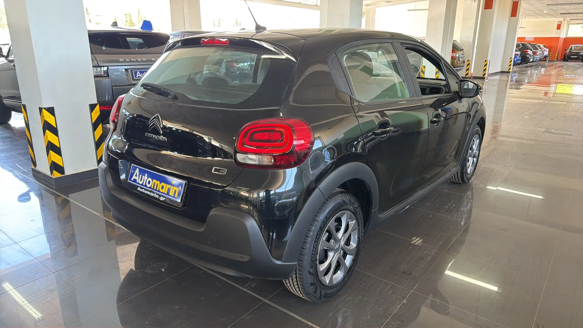 View 4 - Citroen C3 - 2017