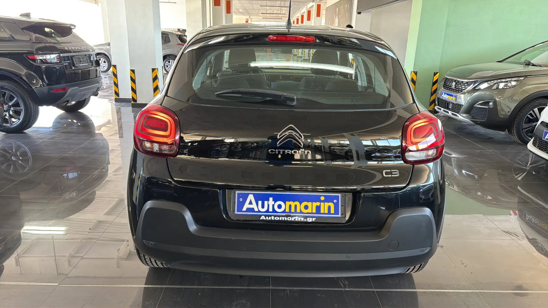 View 5 - Citroen C3 - 2017