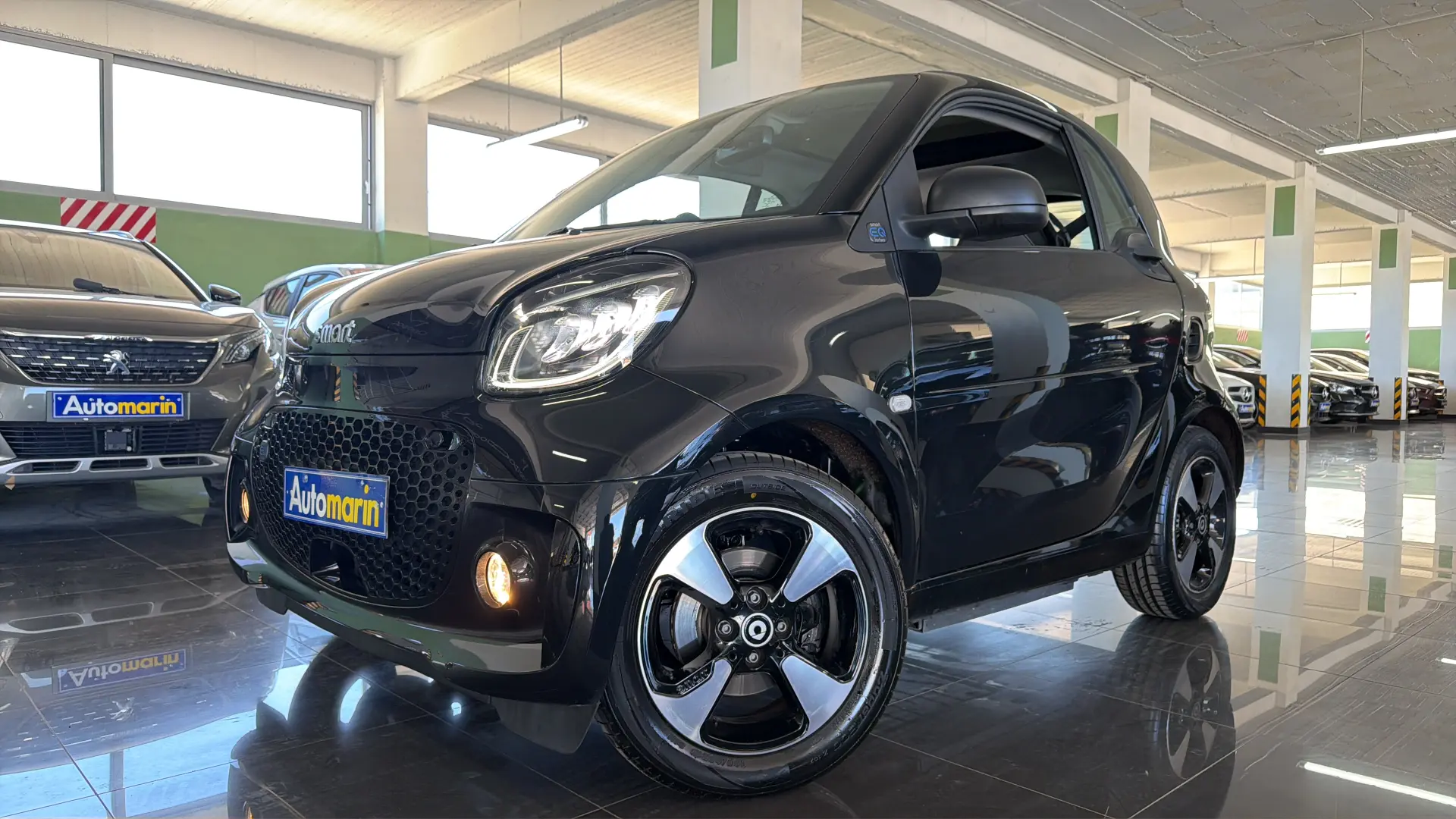 View 1 - Smart ForTwo - 2021