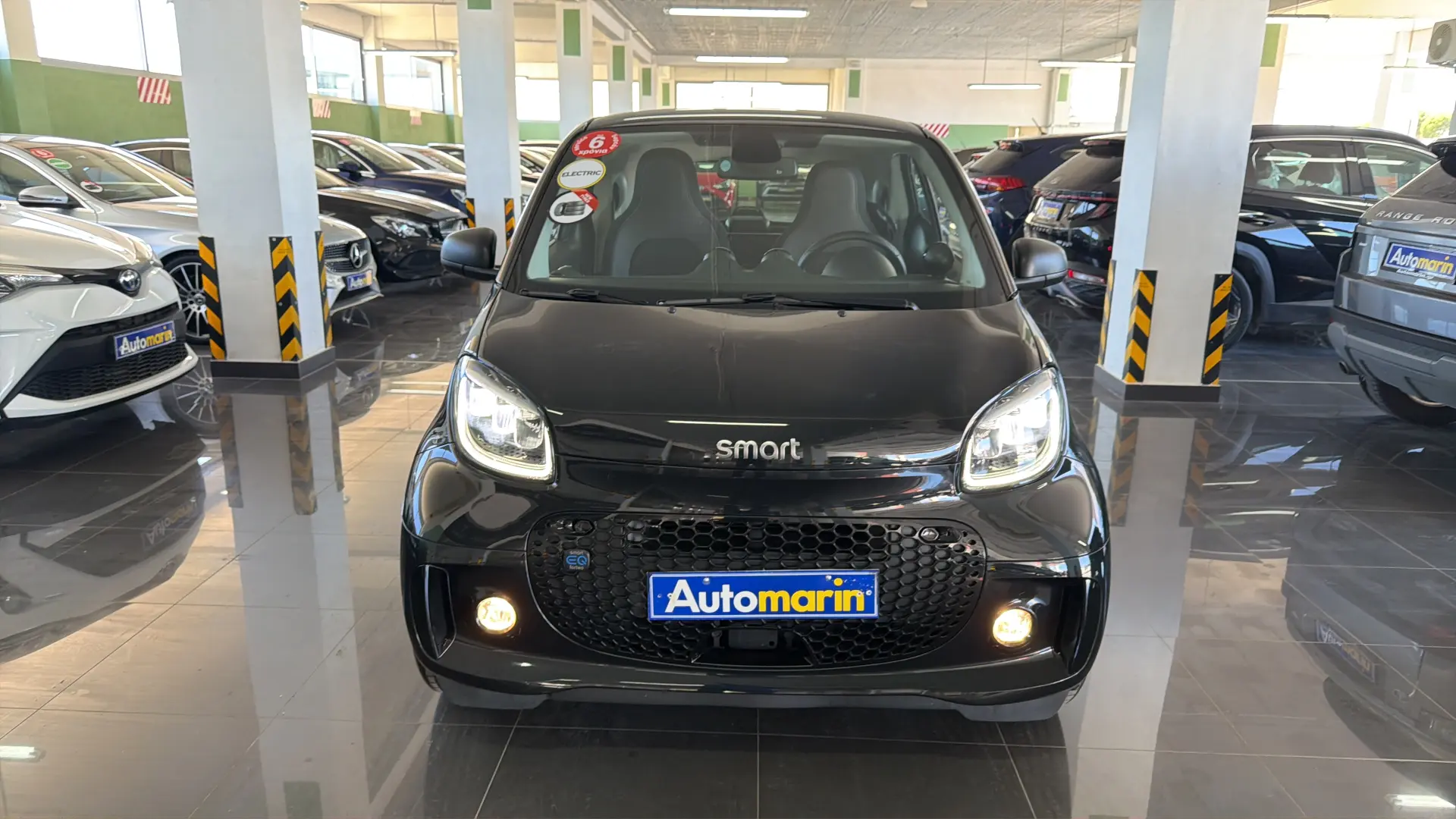 View 2 - Smart ForTwo - 2021