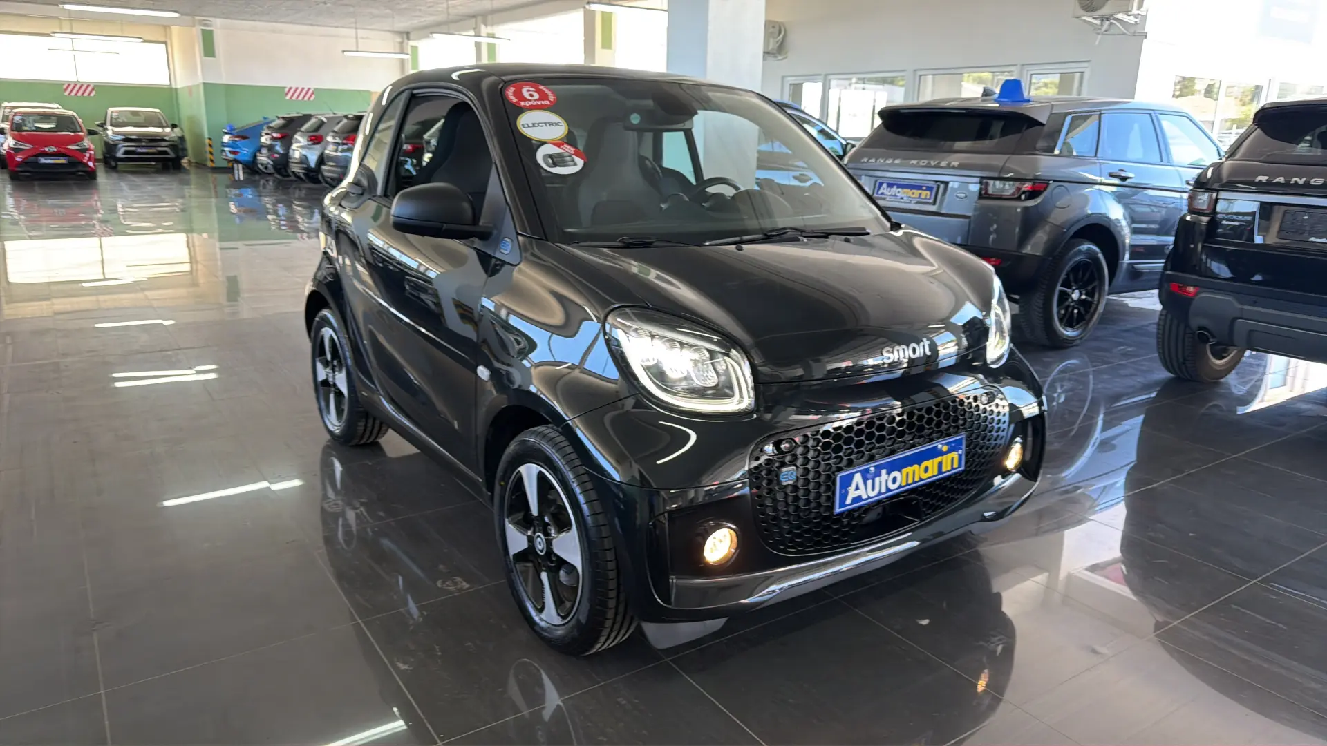 View 3 - Smart ForTwo - 2021