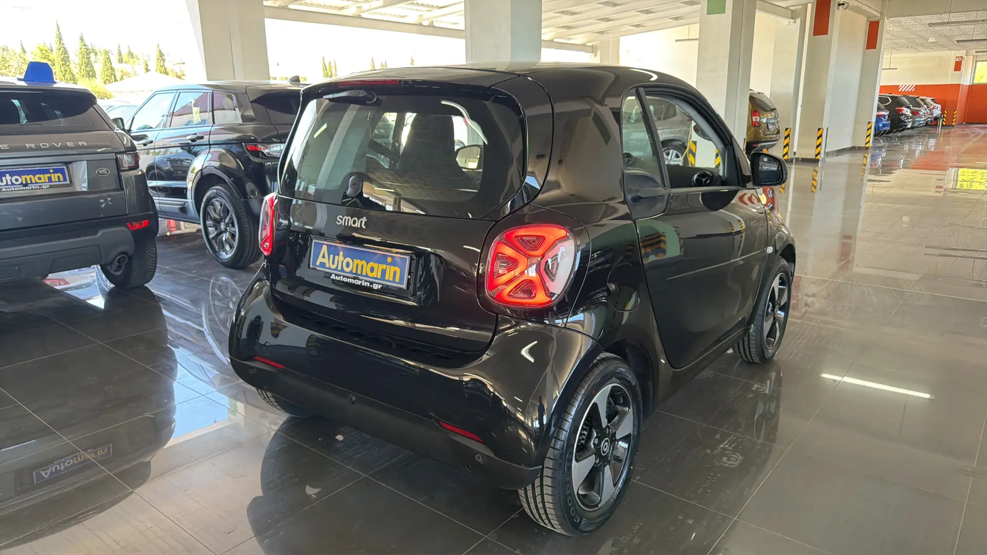View 4 - Smart ForTwo - 2021