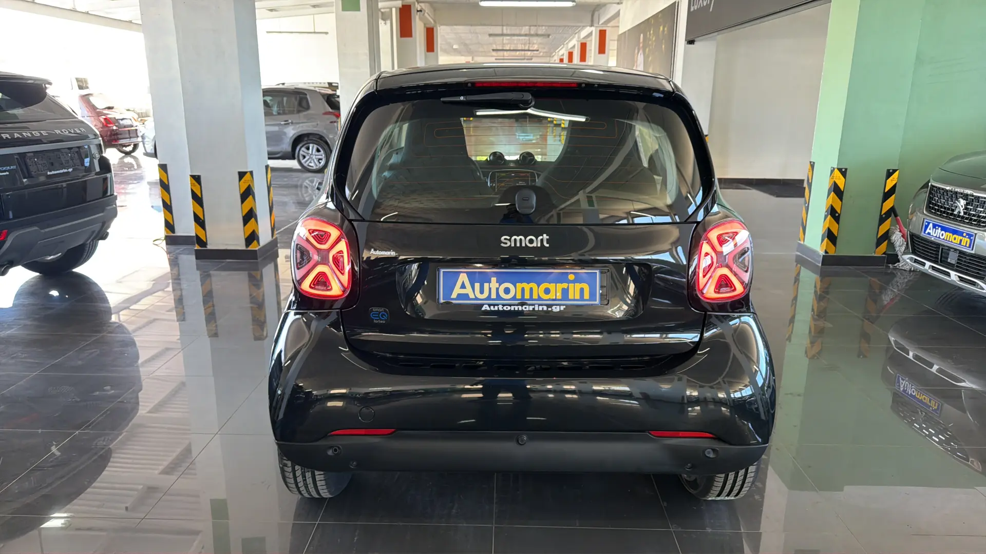 View 5 - Smart ForTwo - 2021