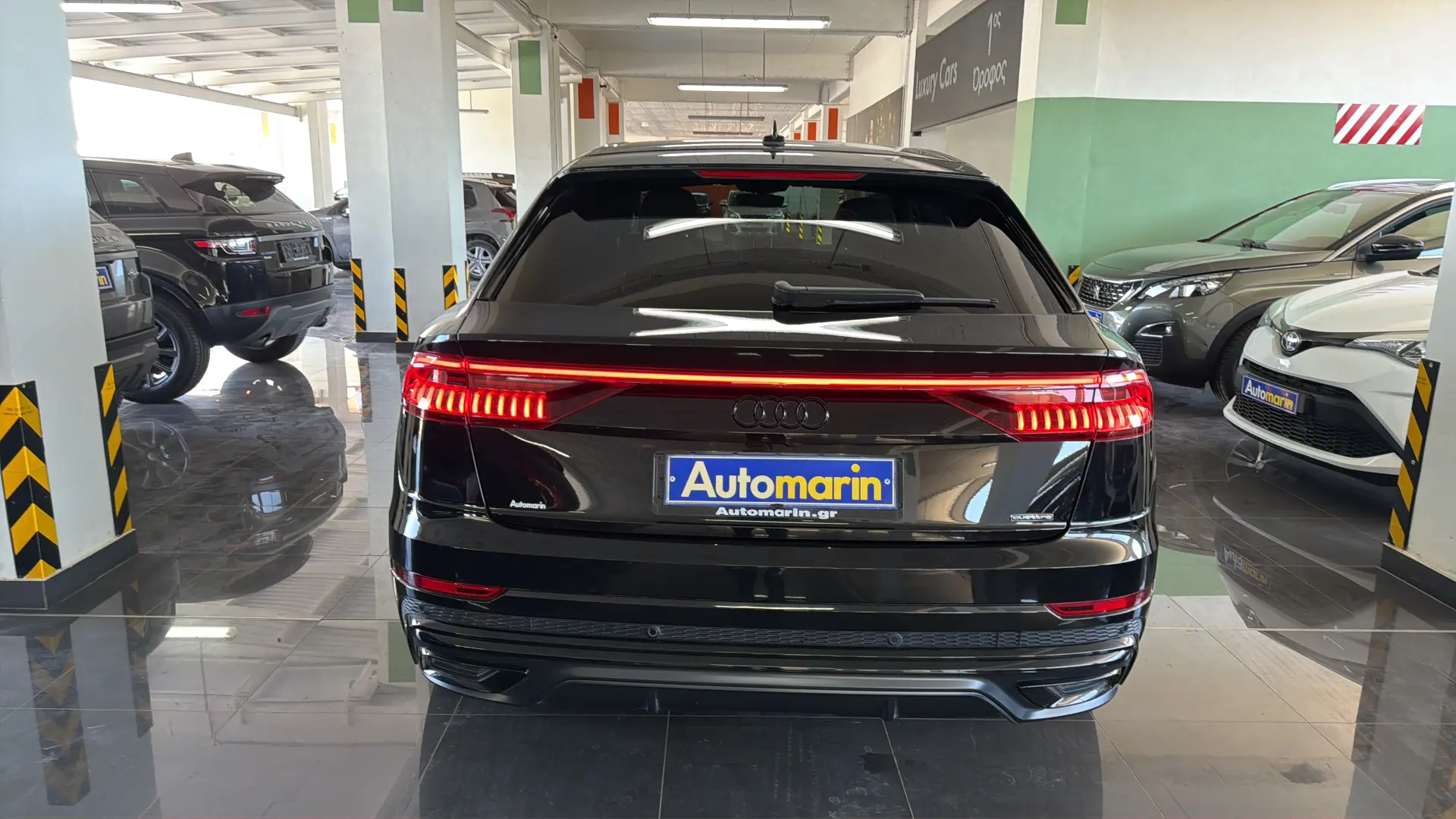 View 5 - AUDI Q8 - 2023