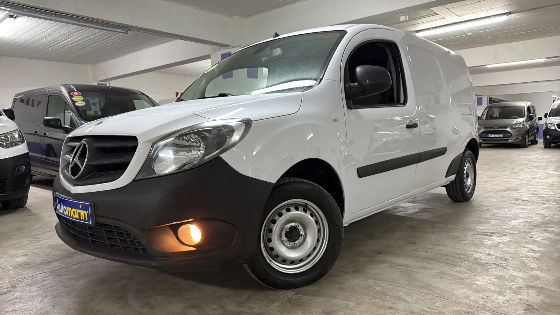 View 1 - Mercedes-Benz Citan - 2021