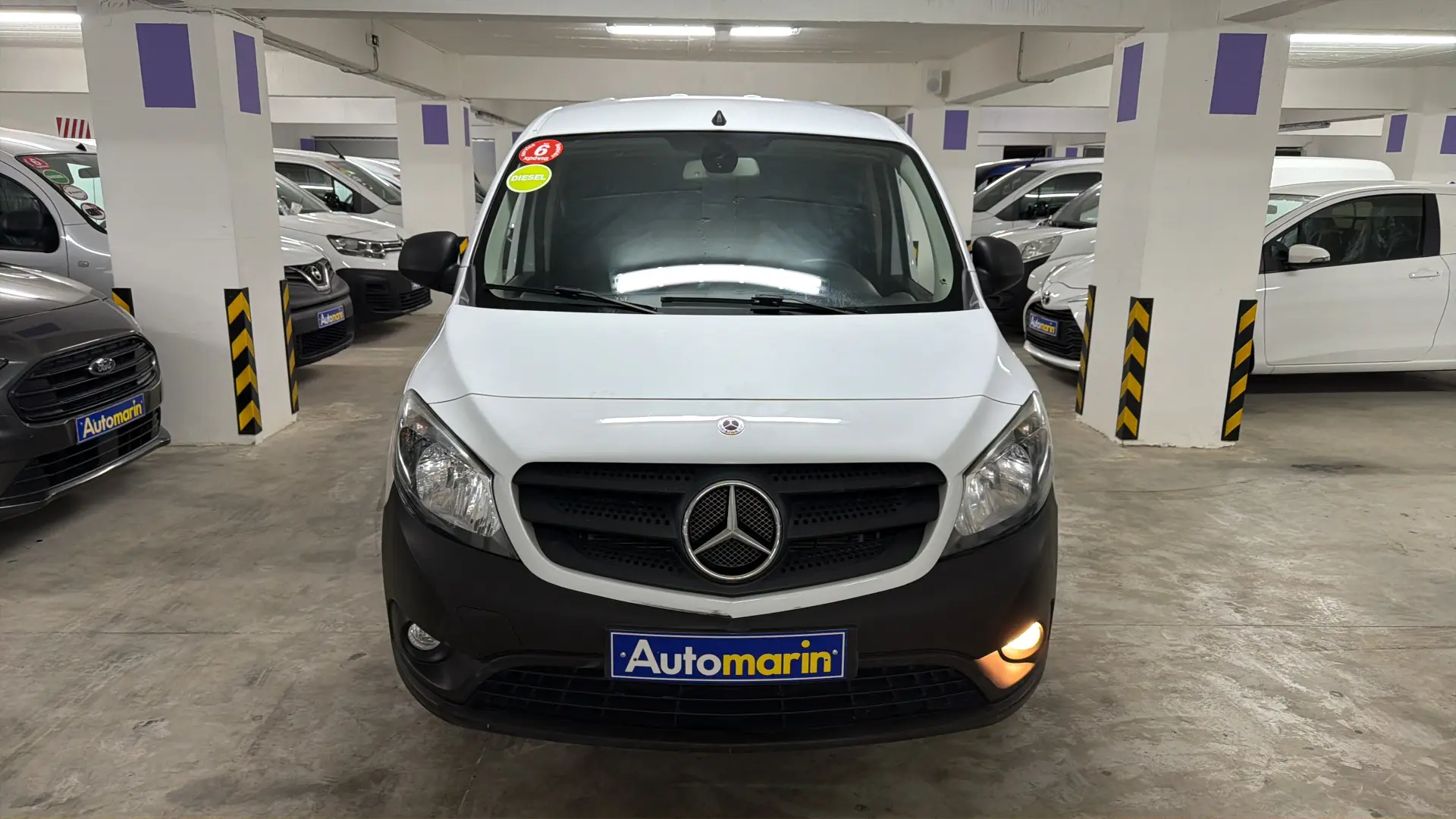 View 2 - Mercedes-Benz Citan - 2021