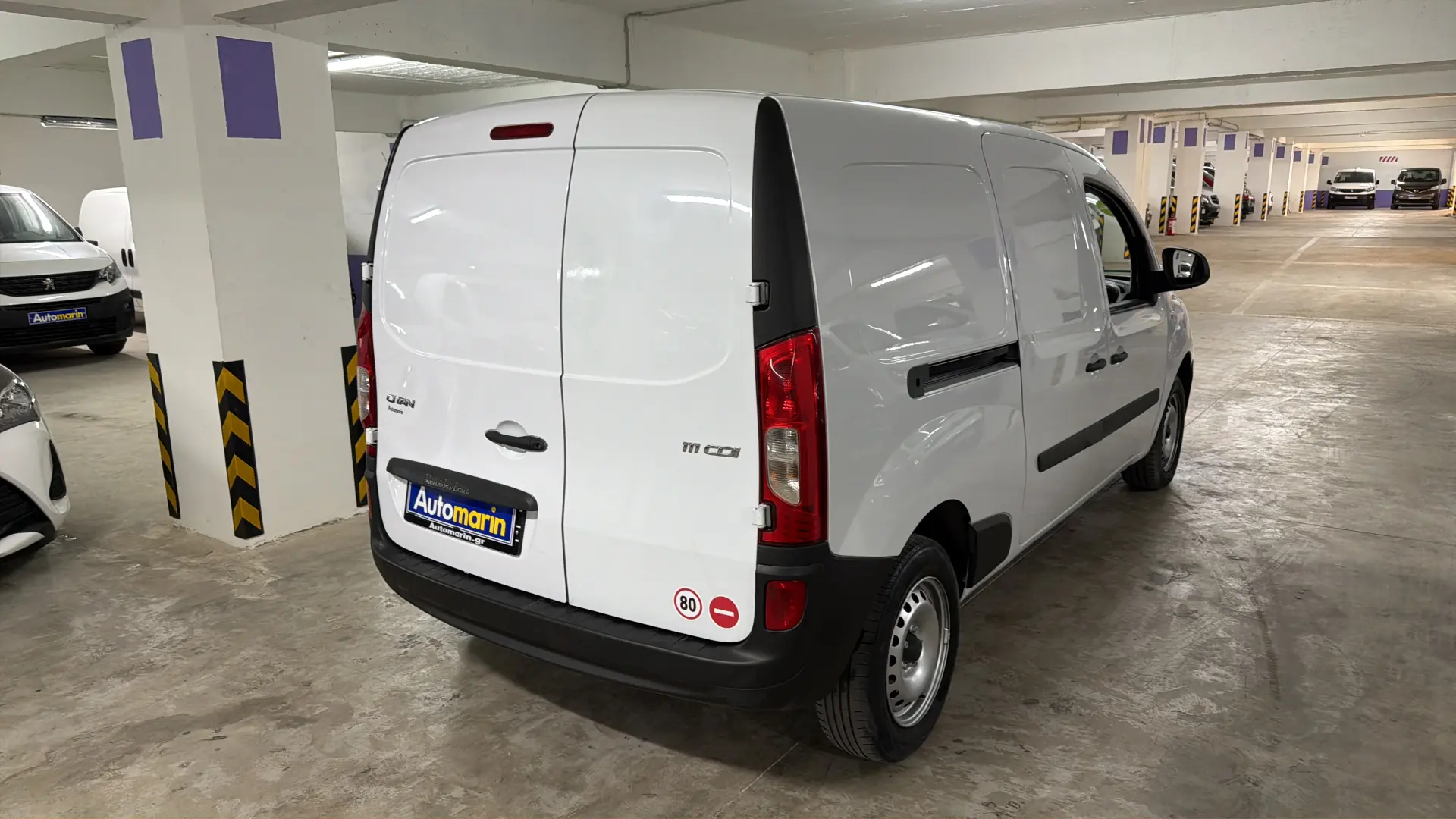 View 4 - Mercedes-Benz Citan - 2021