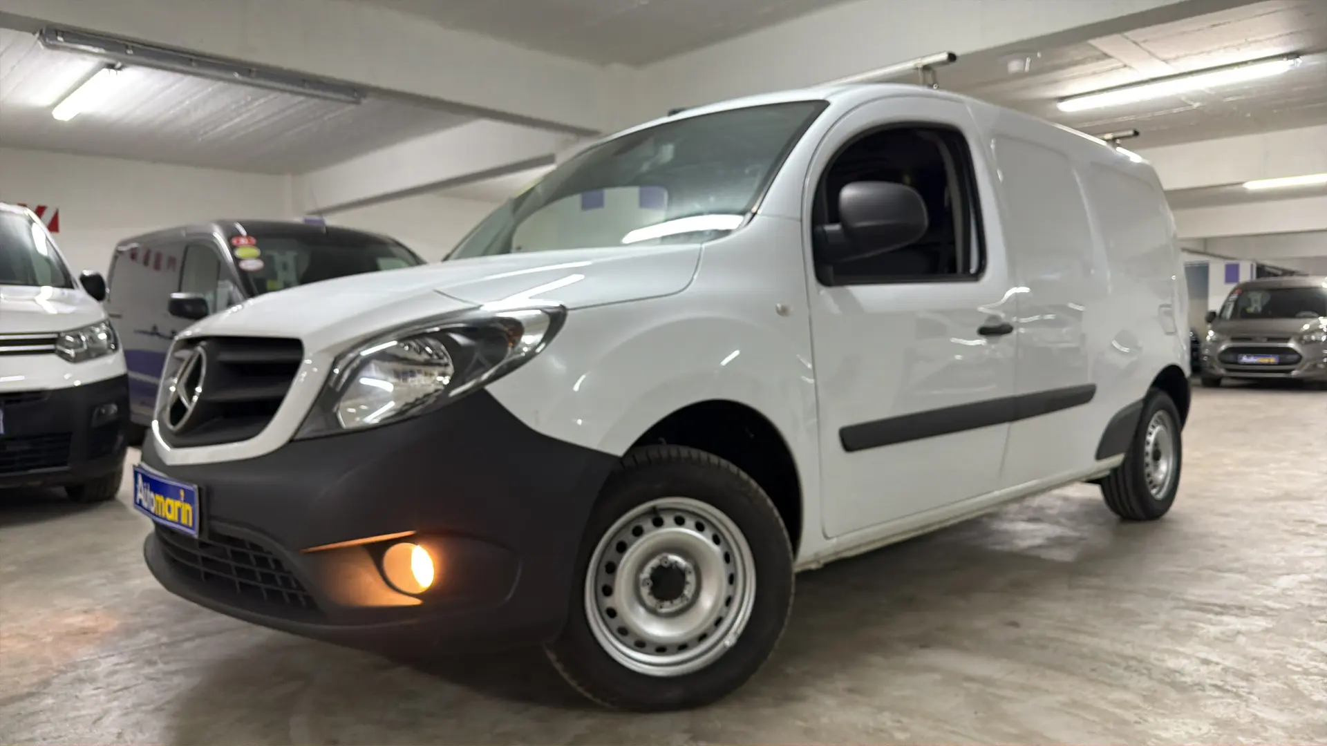 View 1 - Mercedes-Benz Citan - 2020