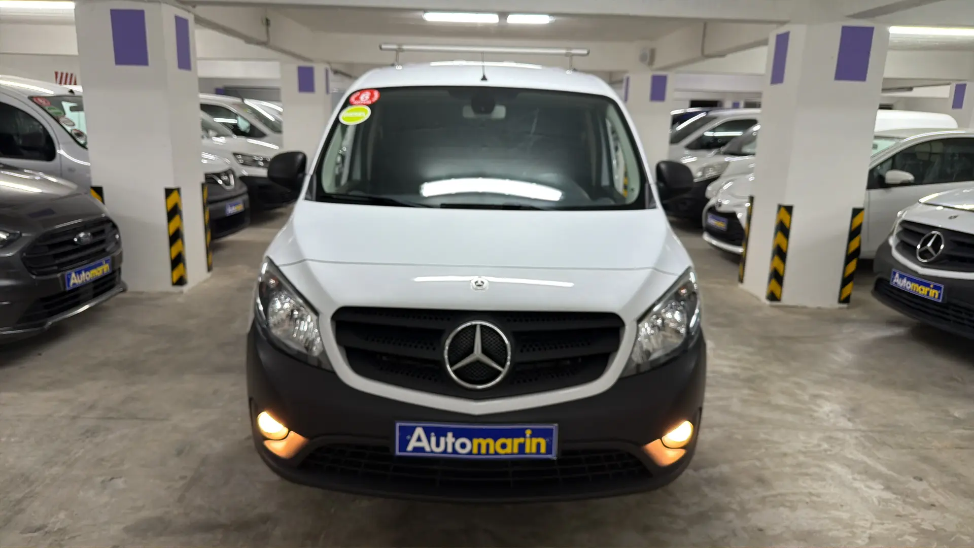 View 2 - Mercedes-Benz Citan - 2020