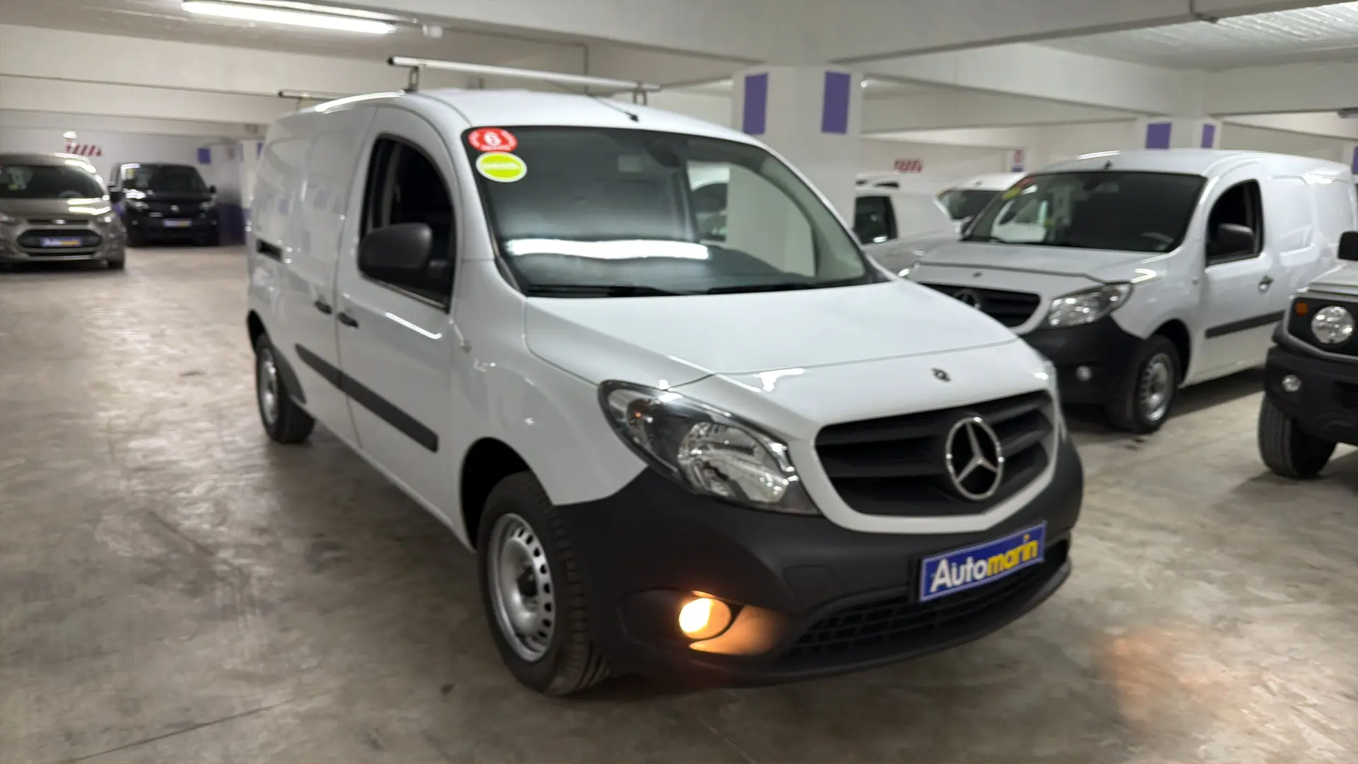 View 3 - Mercedes-Benz Citan - 2020
