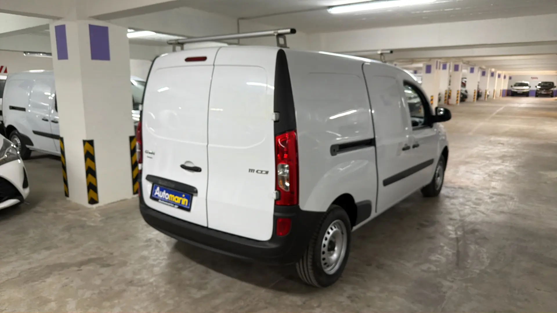 View 4 - Mercedes-Benz Citan - 2020