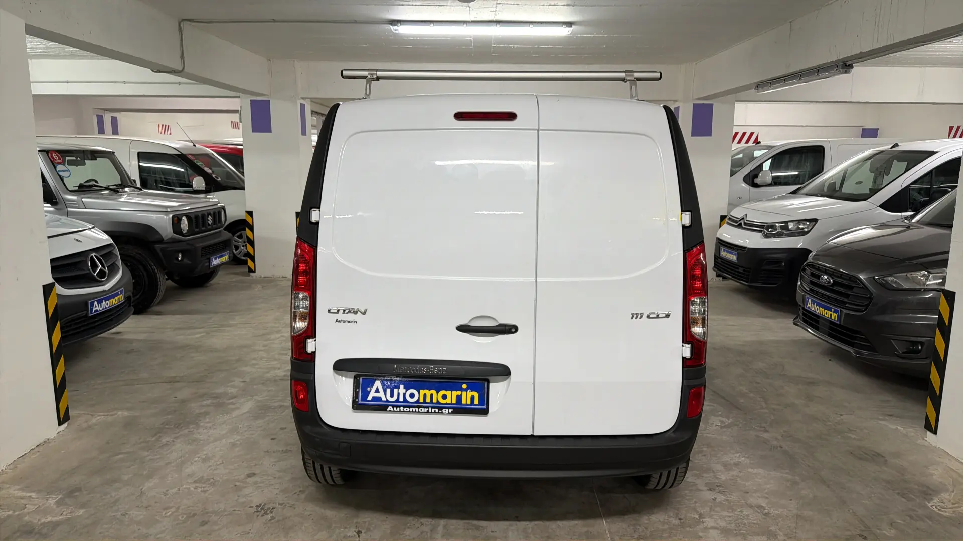 View 5 - Mercedes-Benz Citan - 2020